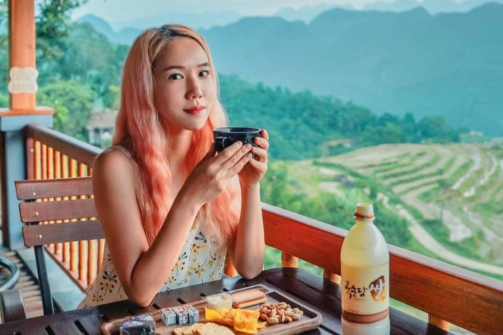 5 khu nghi duong giua thien nhien o Pu Luong hinh anh