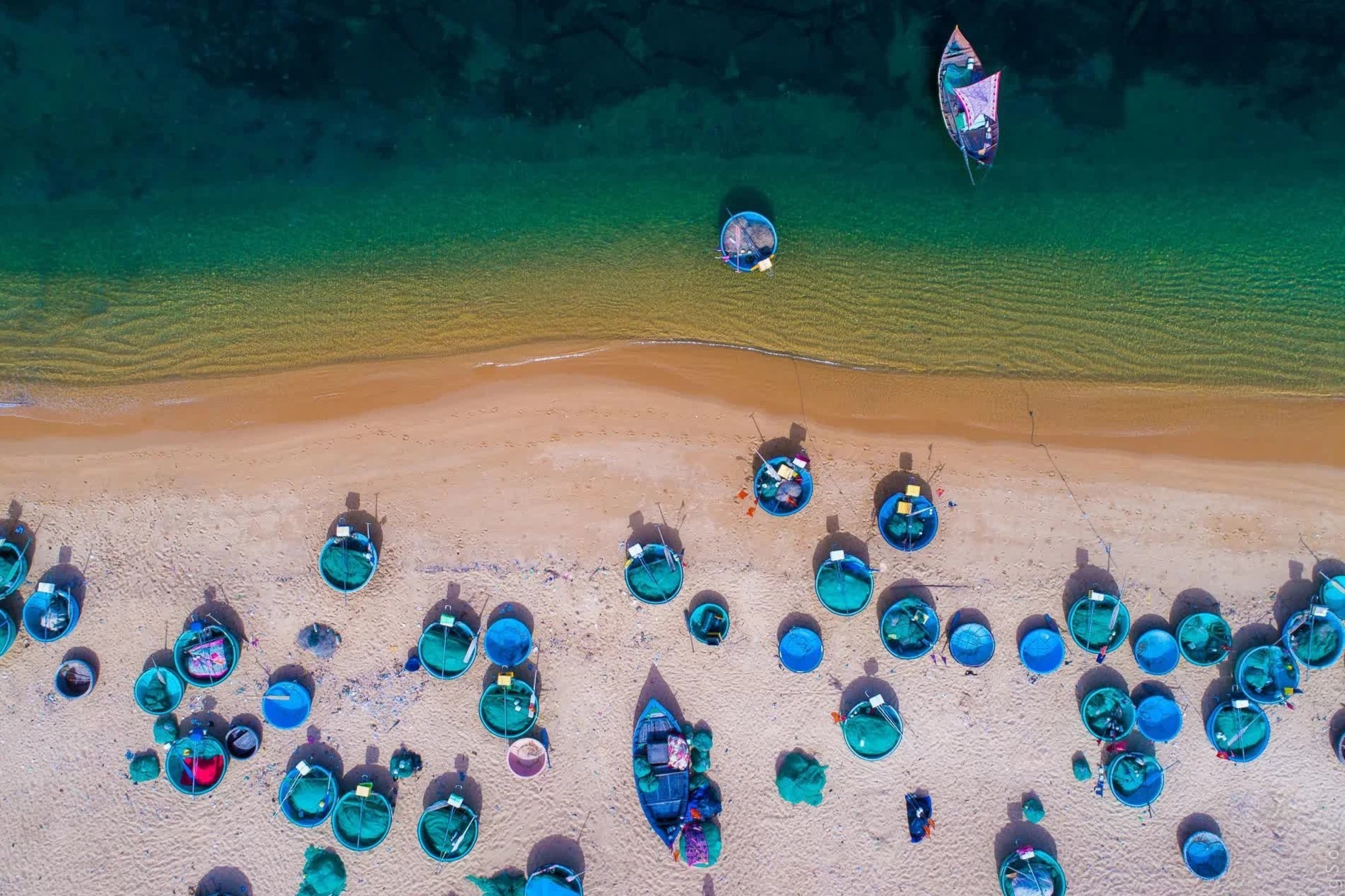 Phu Yen muon don khach quoc te hinh anh