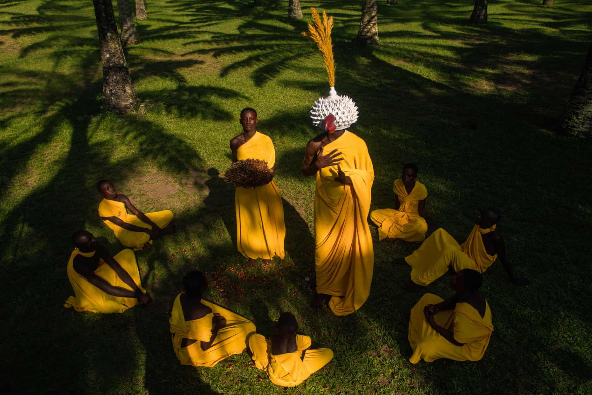 7 gia toc lon trong bo lac o chau Phi hinh anh