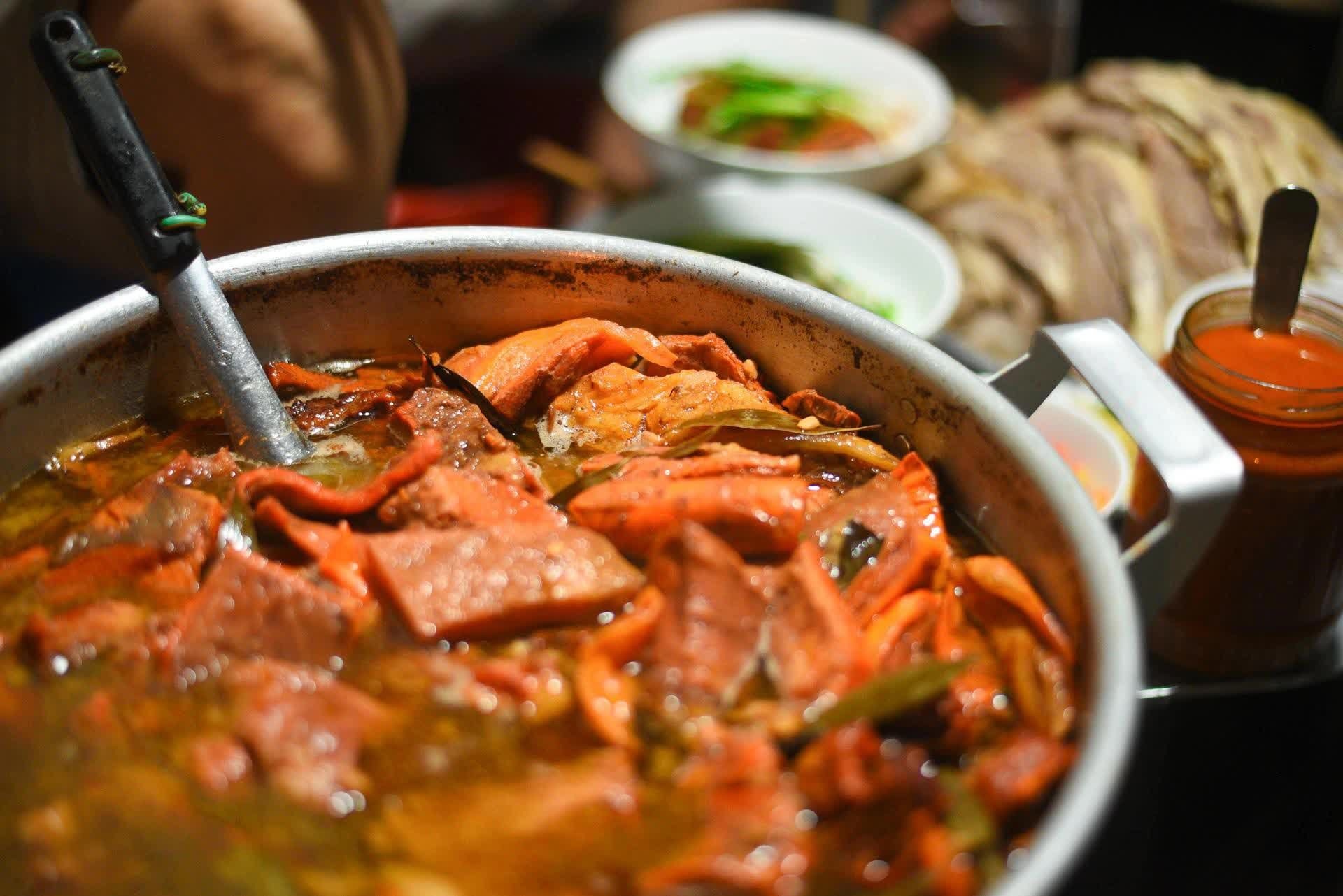 pho ganh hang chieu anh 3