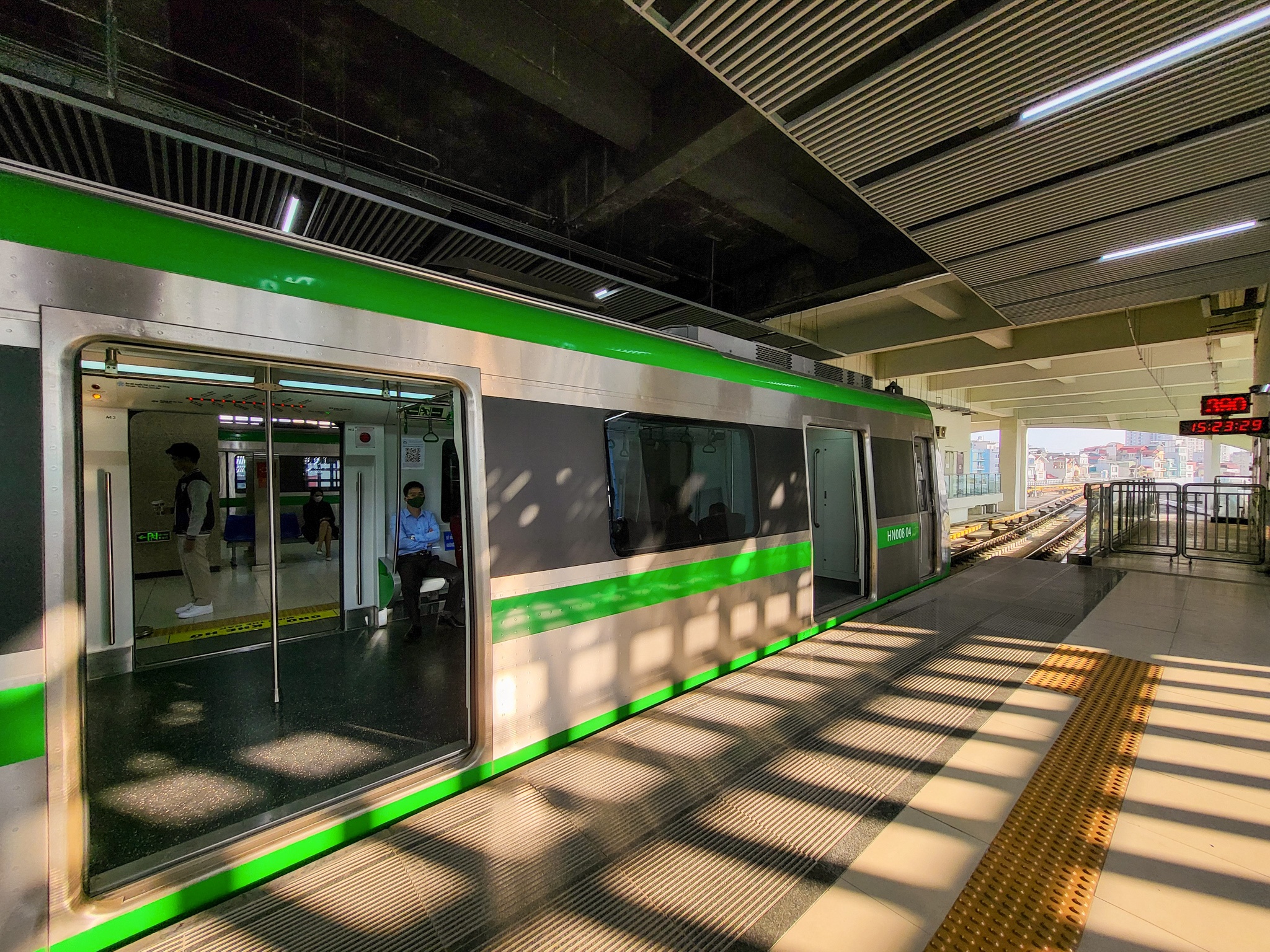 tau dien cat linh ha dong anh 7