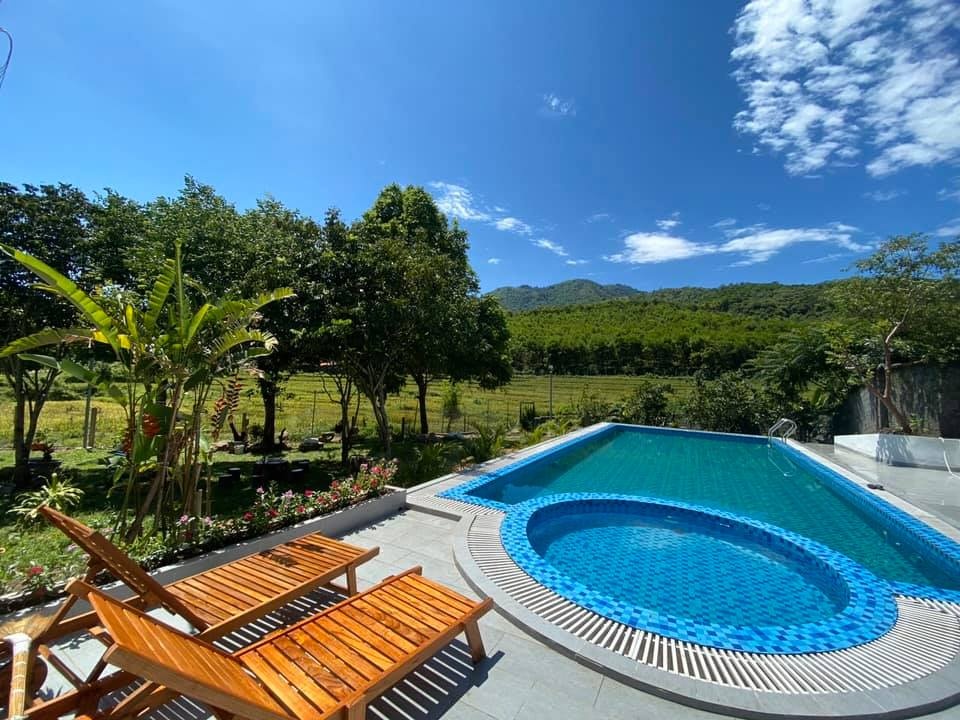 3 villa duoi 5 trieu dong/dem gan Ha Noi hinh anh