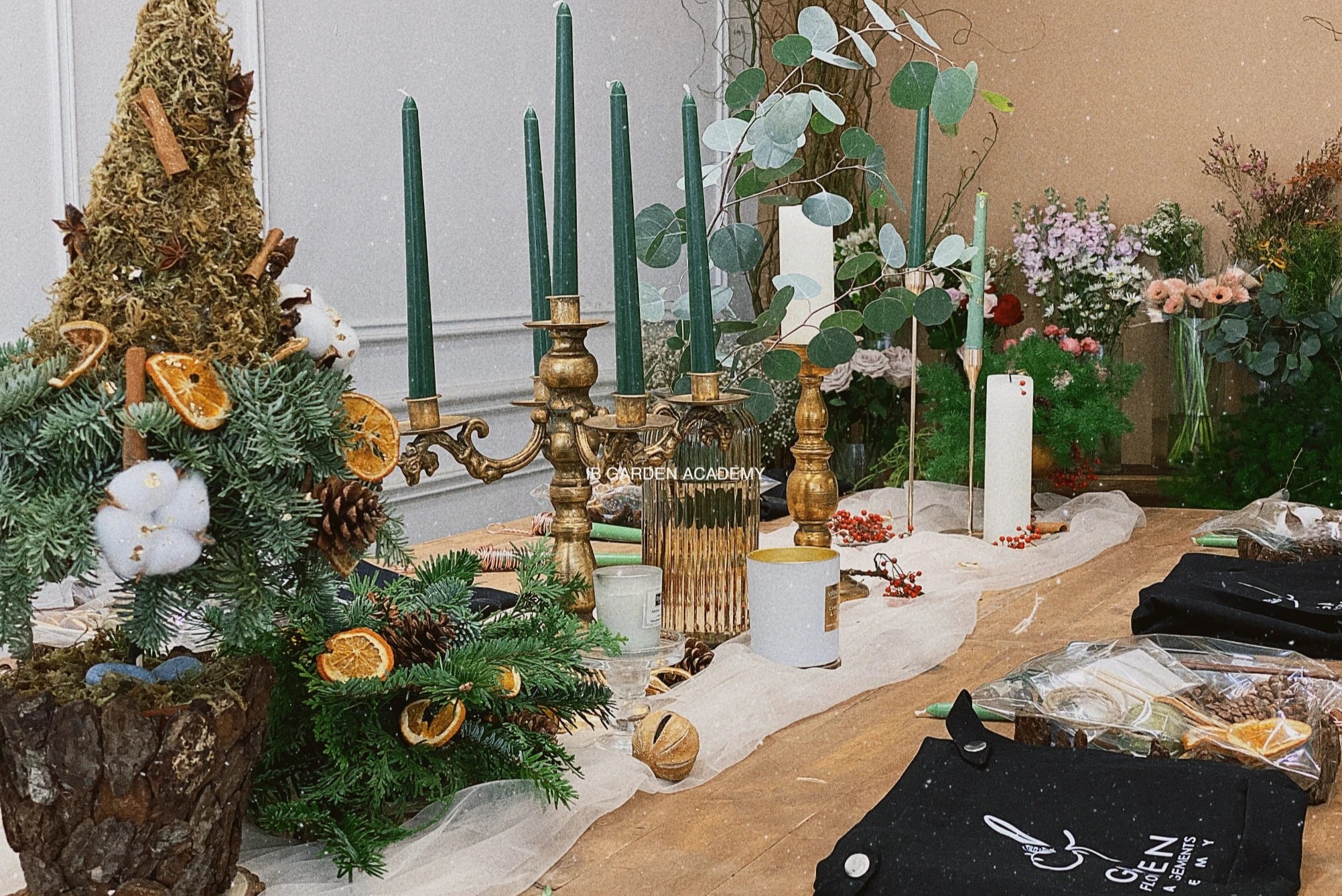 3 workshop thu gian cuoi tuan o Ha Noi hinh anh