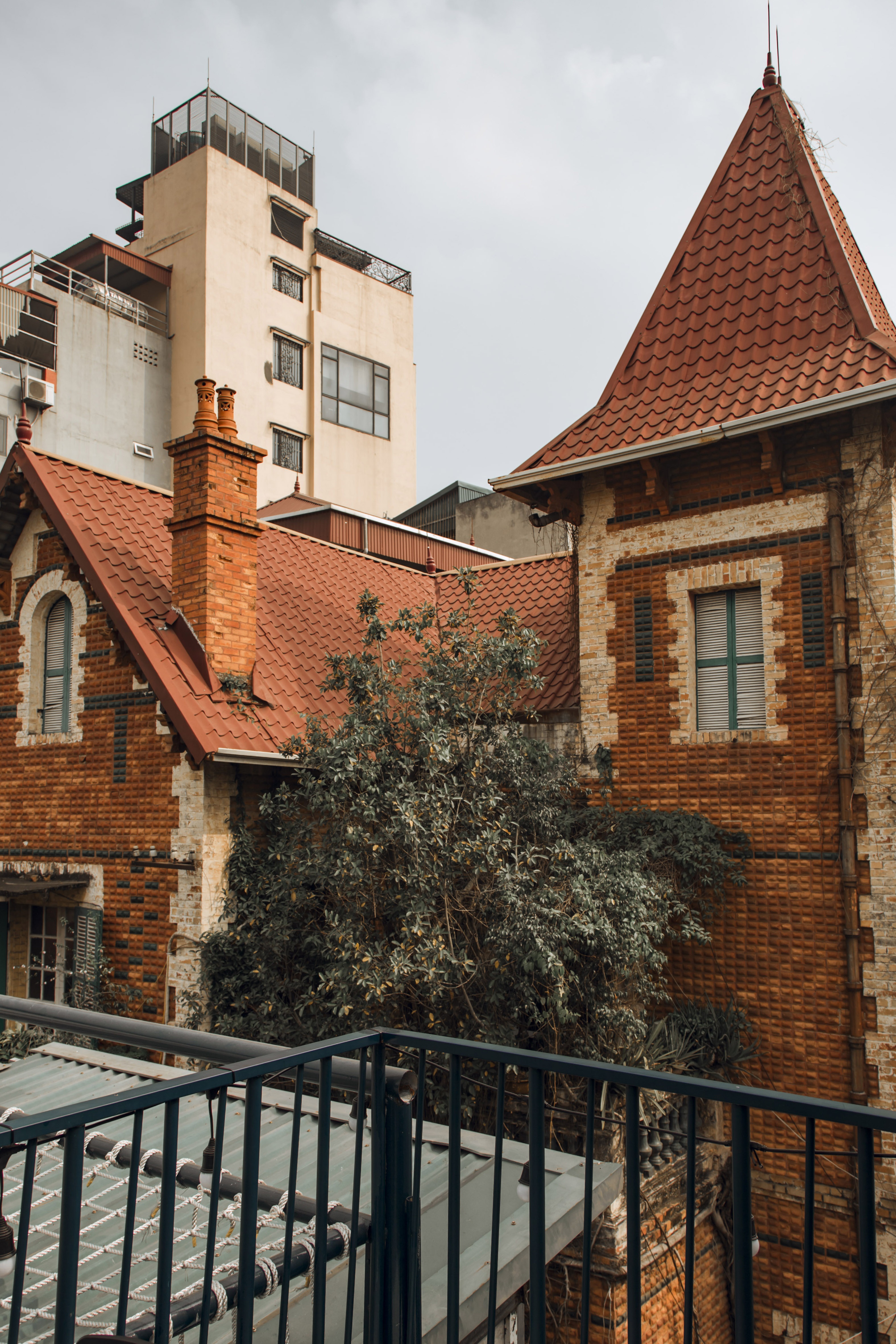 quan ca phe dep anh 4