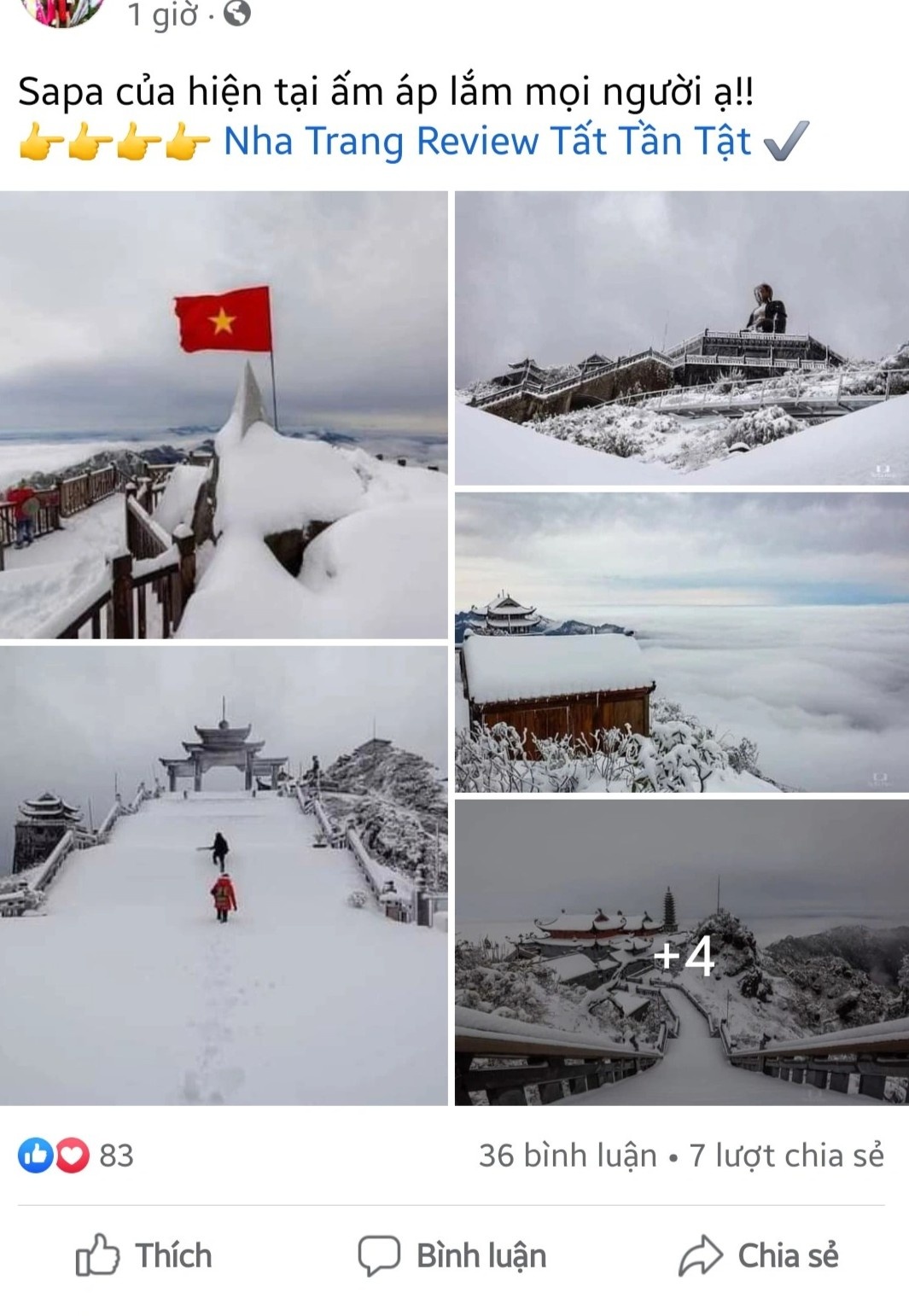 tuyet roi o sapa anh 1