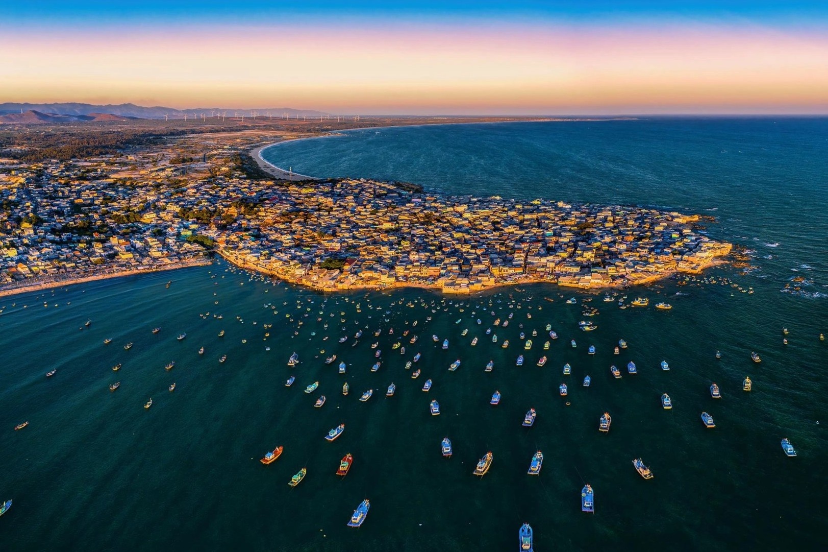 Canh sac Binh Thuan hinh anh