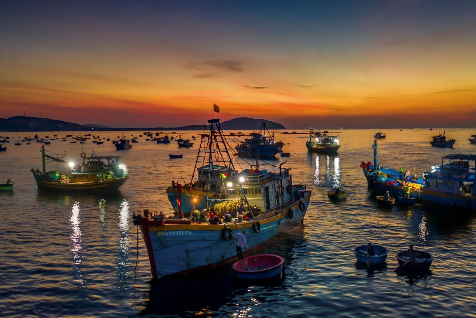 Du lich Binh Thuan muon vuon tam chau A hinh anh