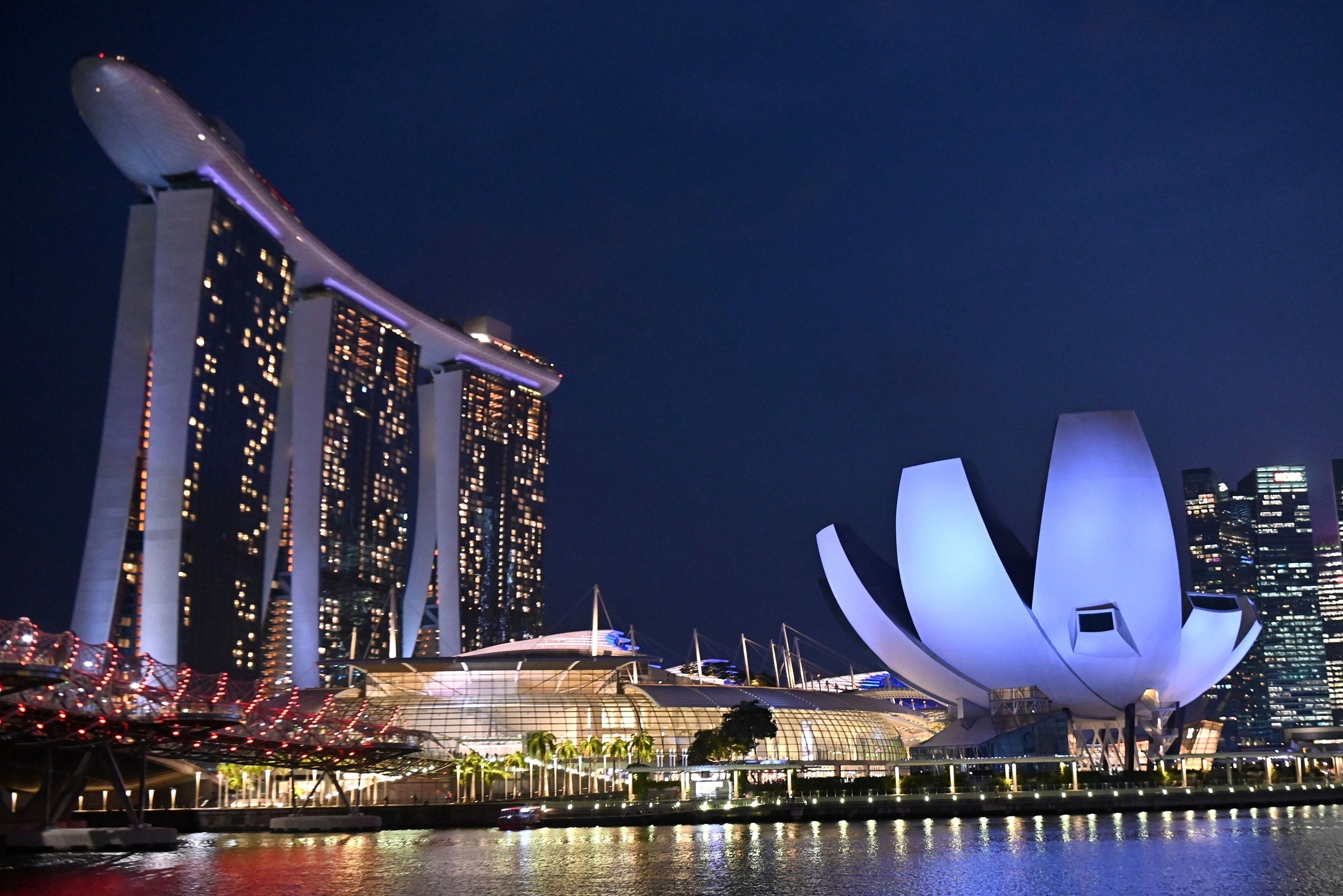 Singapore ky vong don khach Viet Nam tu nam 2022 hinh anh