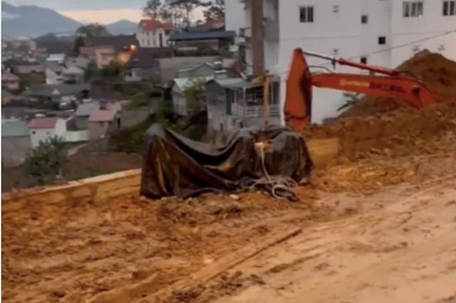 Chu homestay Da Lat len tieng vu bi danh gia xau vi duong ban hinh anh