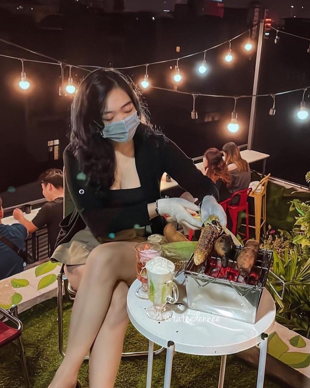 quán cafe mở xuyên tết ảnh 3 quan cafe mo xuyen tet anh 3