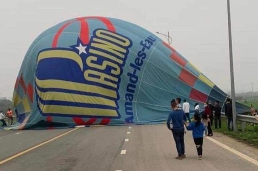 Chuyen gia nuoc ngoai: 'Khinh khi cau o Tuyen Quang khong roi' hinh anh
