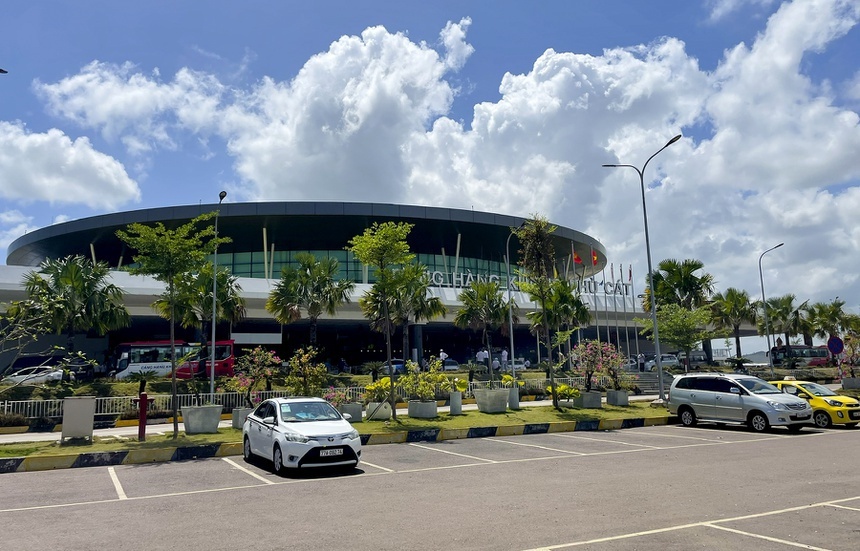 san bay phu cat anh 2