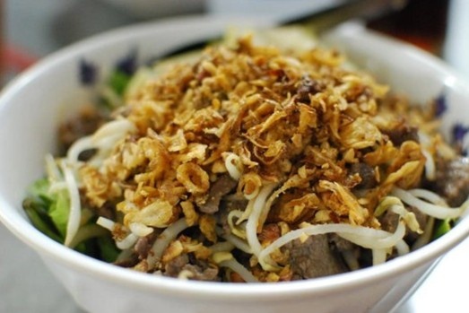 Tranh cai ve nguon goc mon bun bo Nam Bo hinh anh