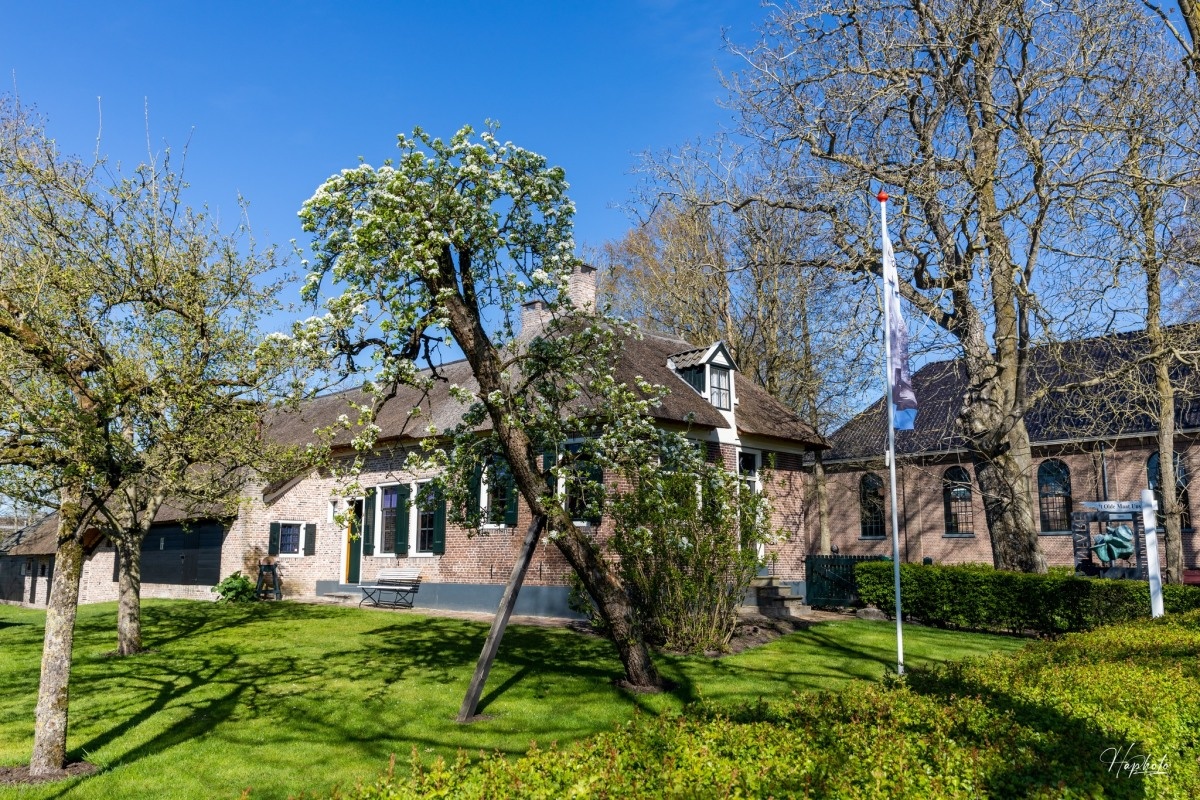 ngoi lang giethoorn anh 7