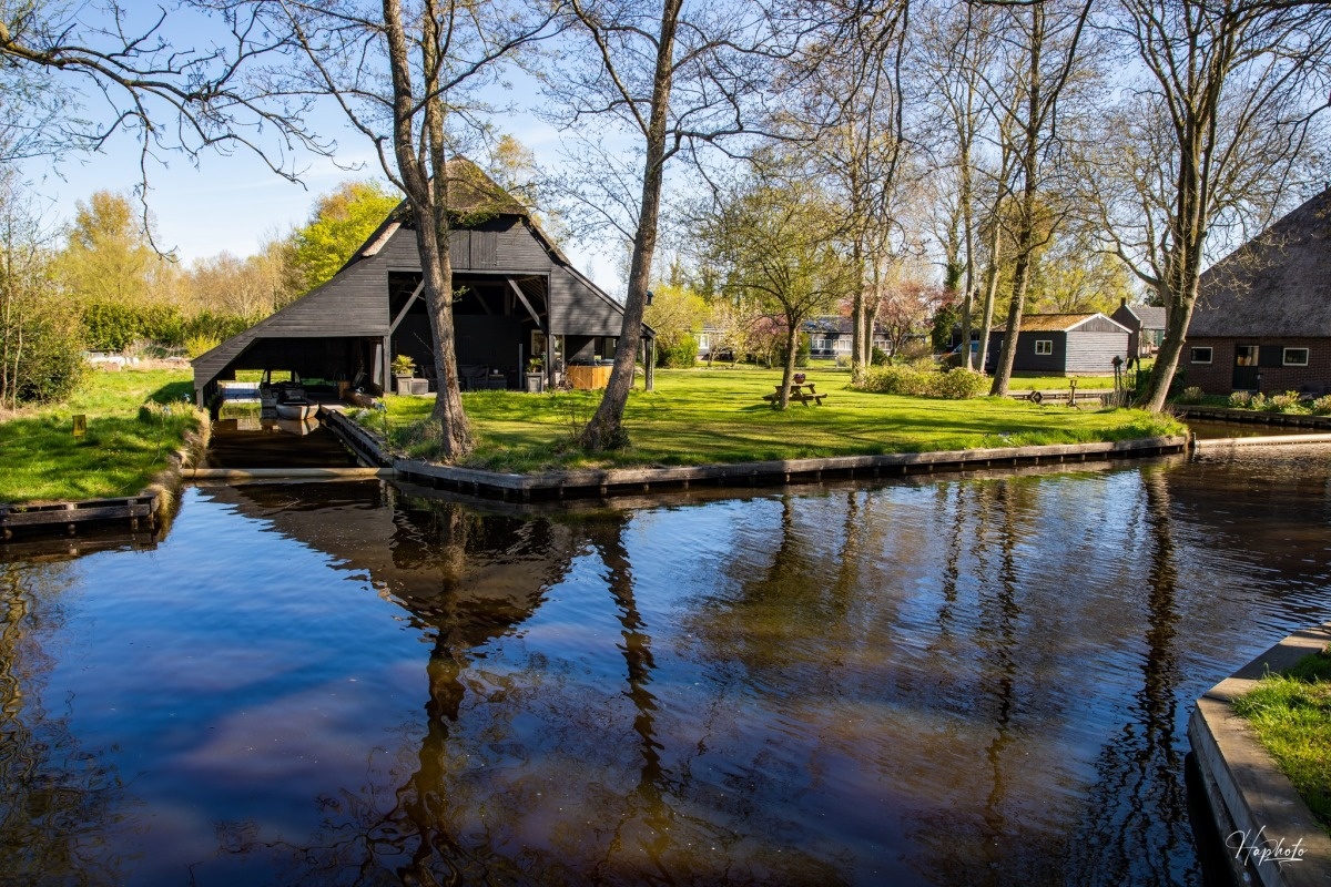 ngoi lang giethoorn anh 2