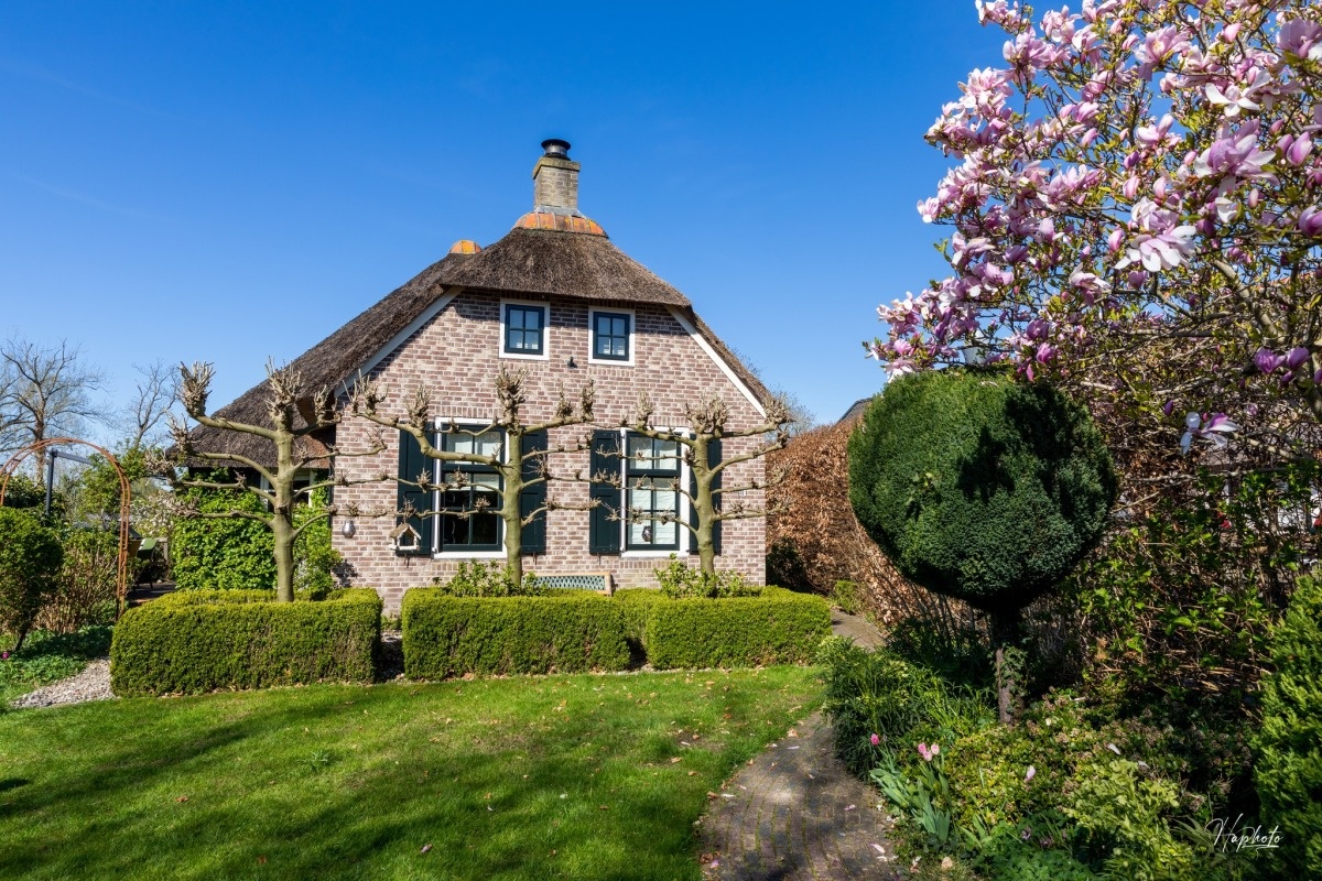 ngoi lang giethoorn anh 6