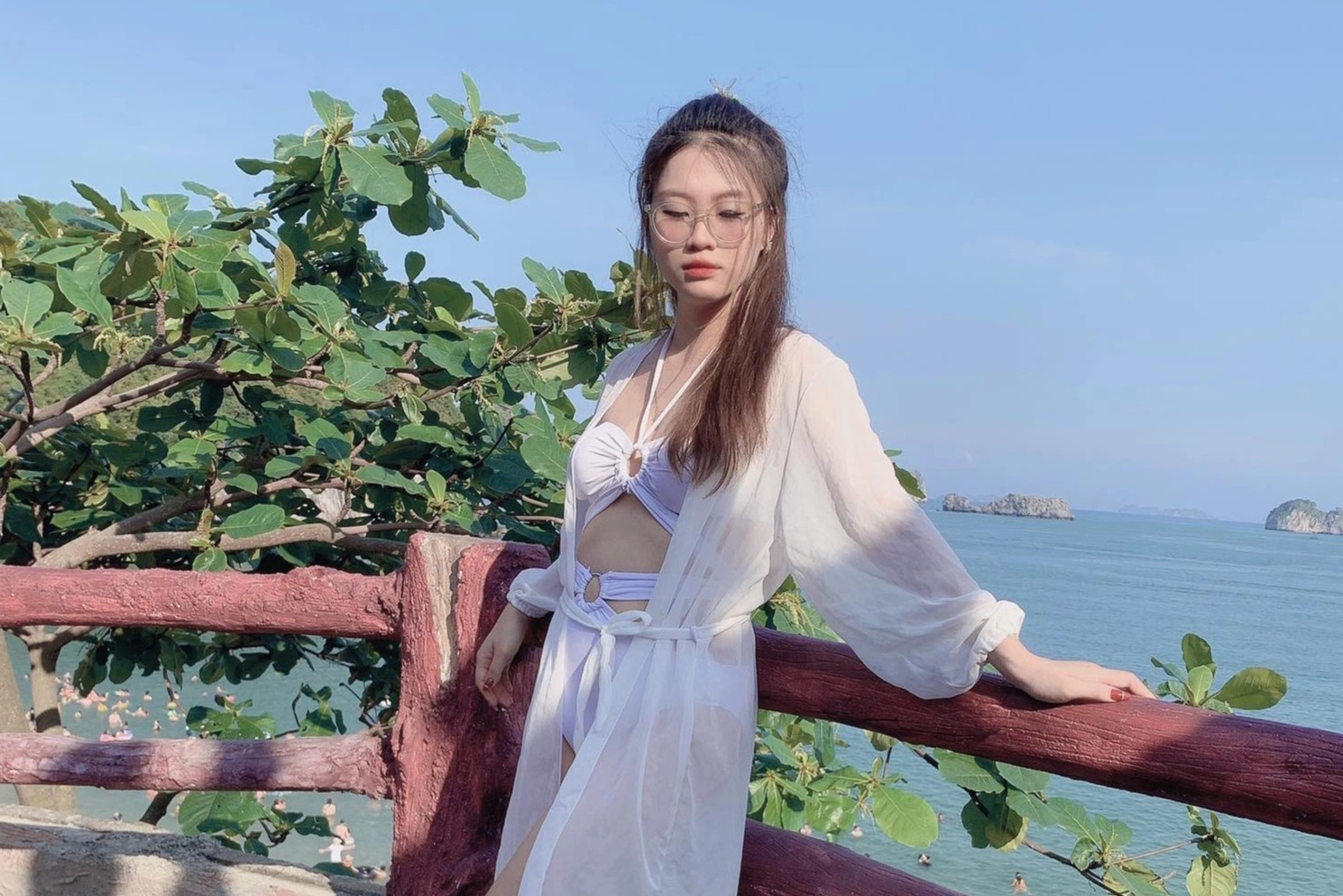 du lich cat ba anh 1