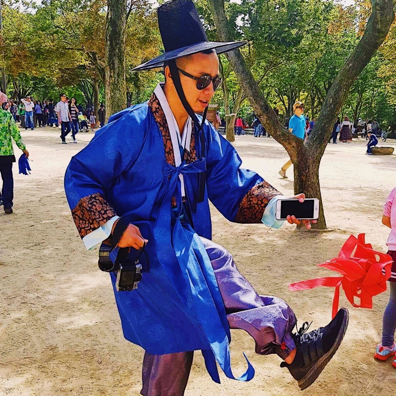 du lich han quoc anh 3