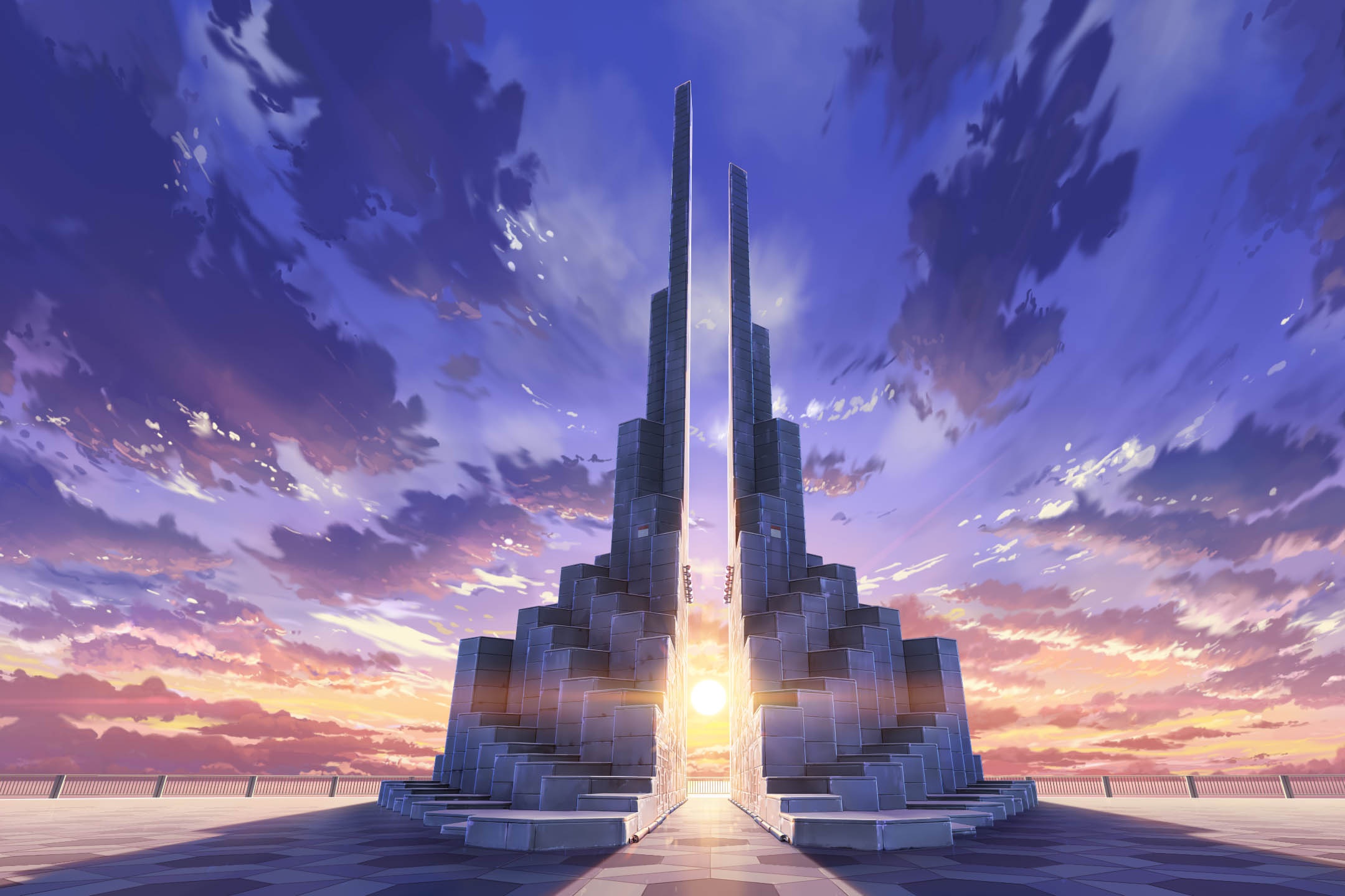 Chang trai ve Phu Yen, Da Lat theo phong cach anime hinh anh