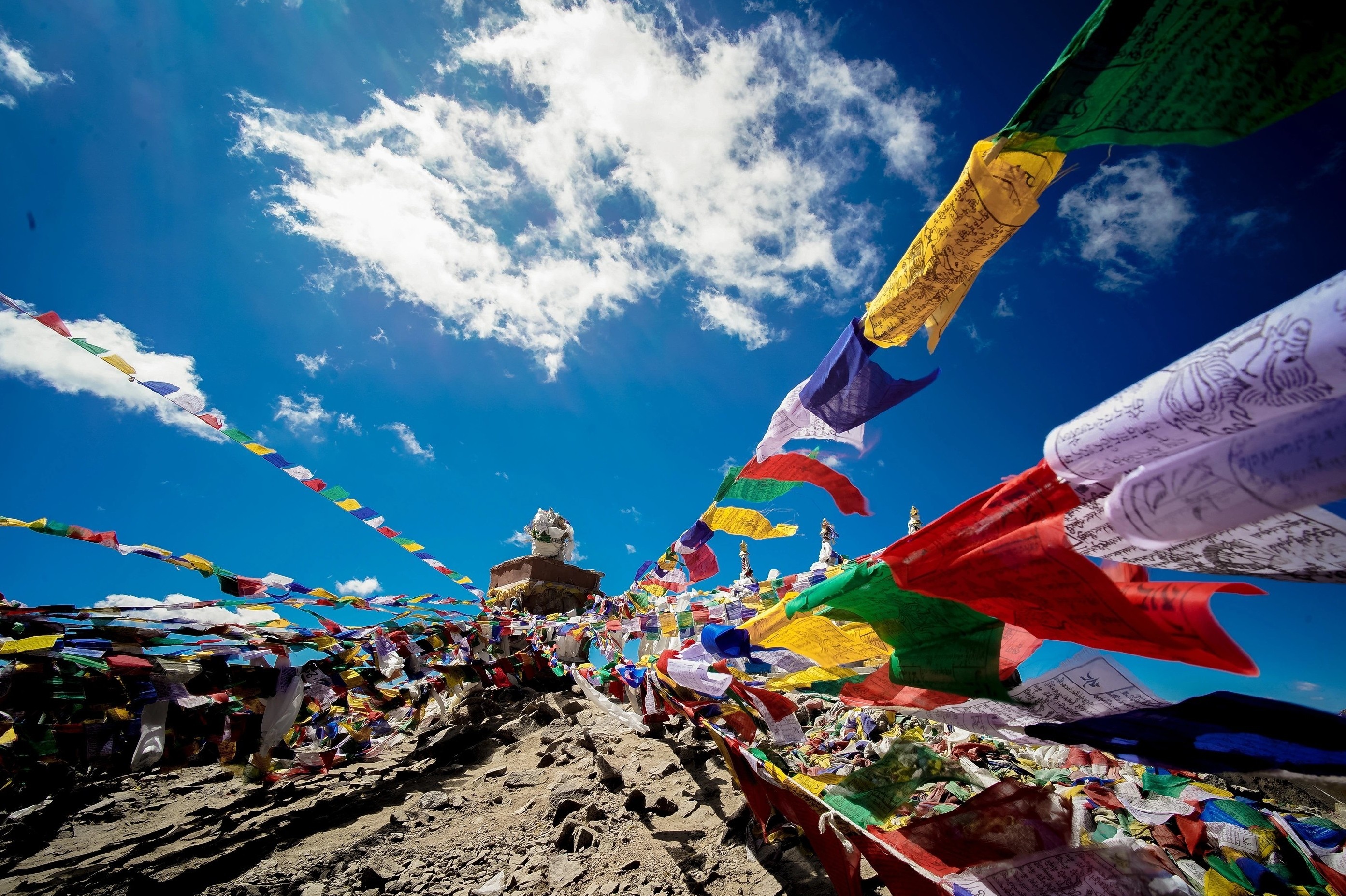 'Tieu Tay Tang' o An Do trong mat du khach Viet hinh anh