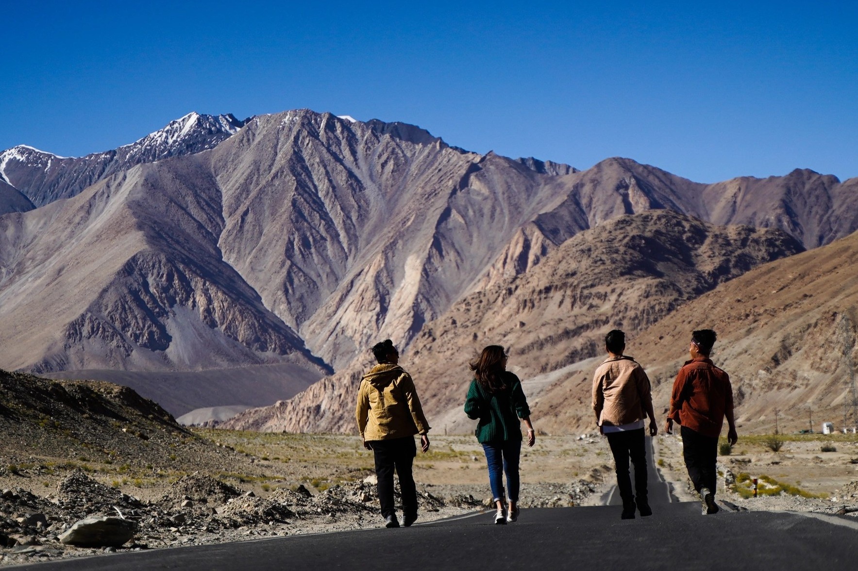 'Tieu Tay Tang' o An Do dep, dat nhung khong phai noi nghi duong hinh anh