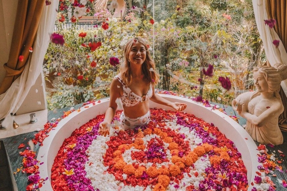 Mat trai cua Bali hinh anh