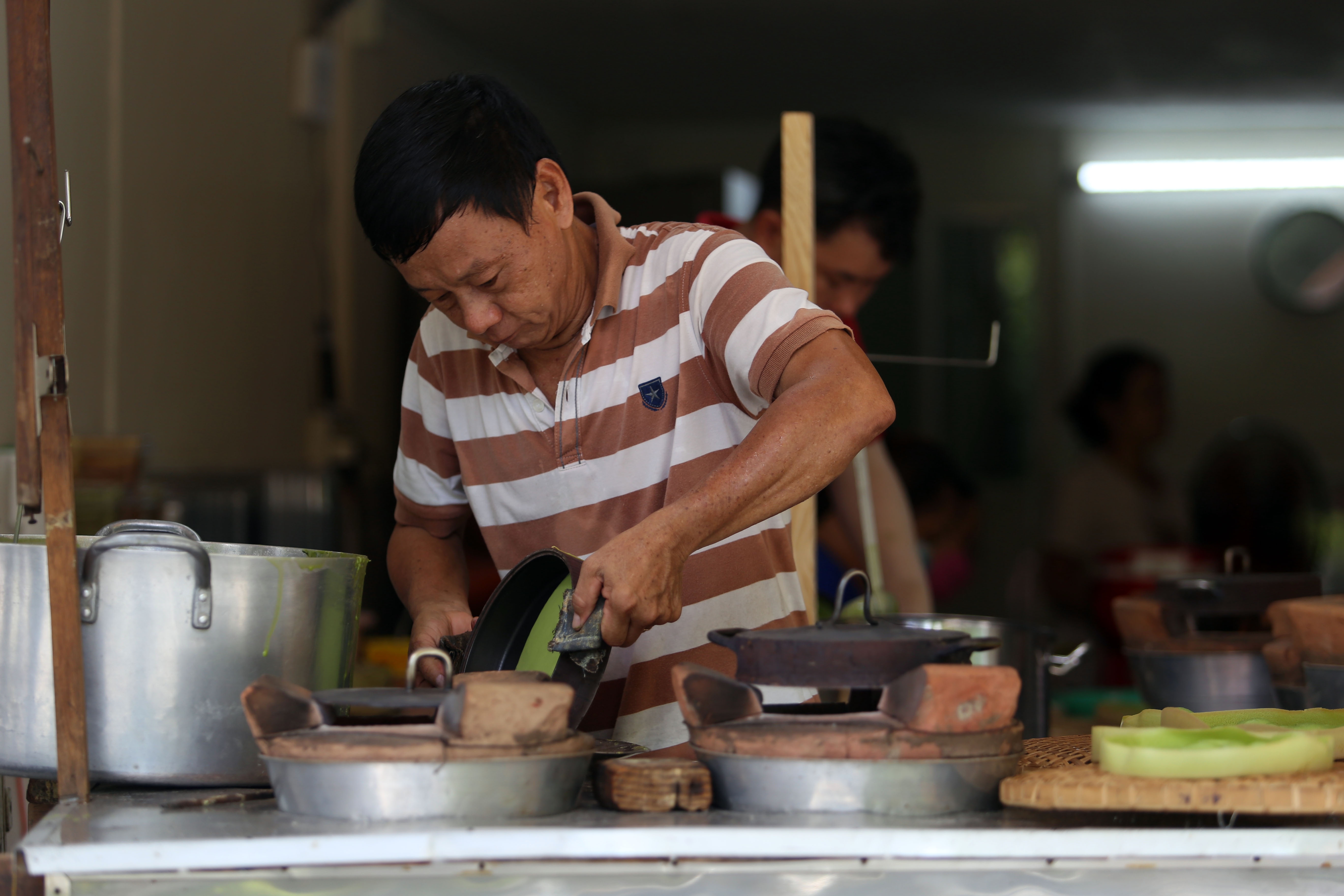 banh dua chu phat anh 1