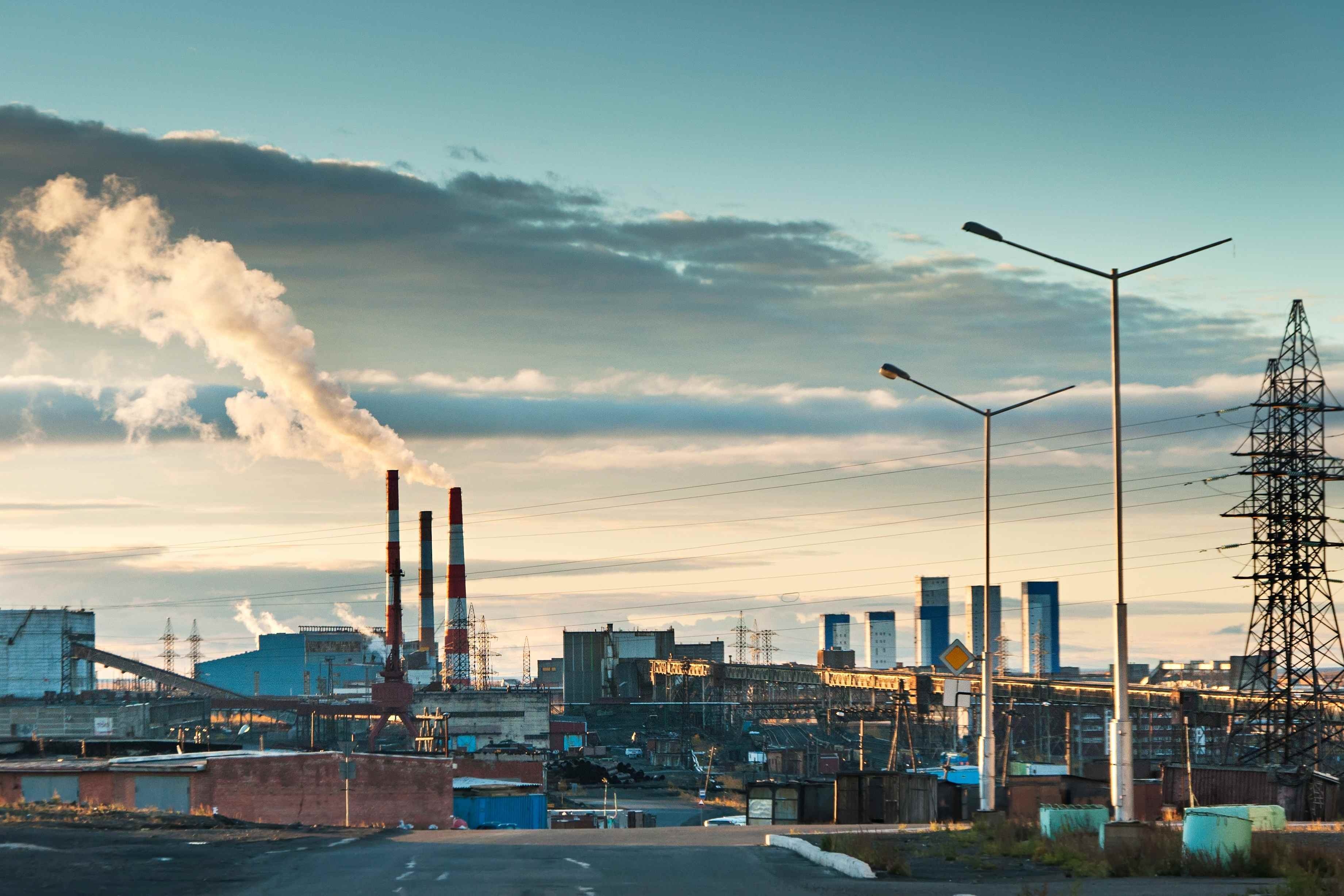 thanh pho Norilsk anh 5