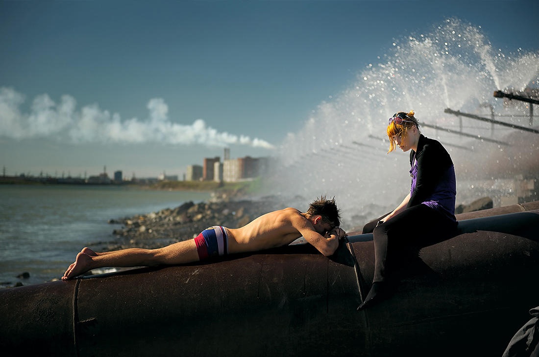 thanh pho Norilsk anh 10