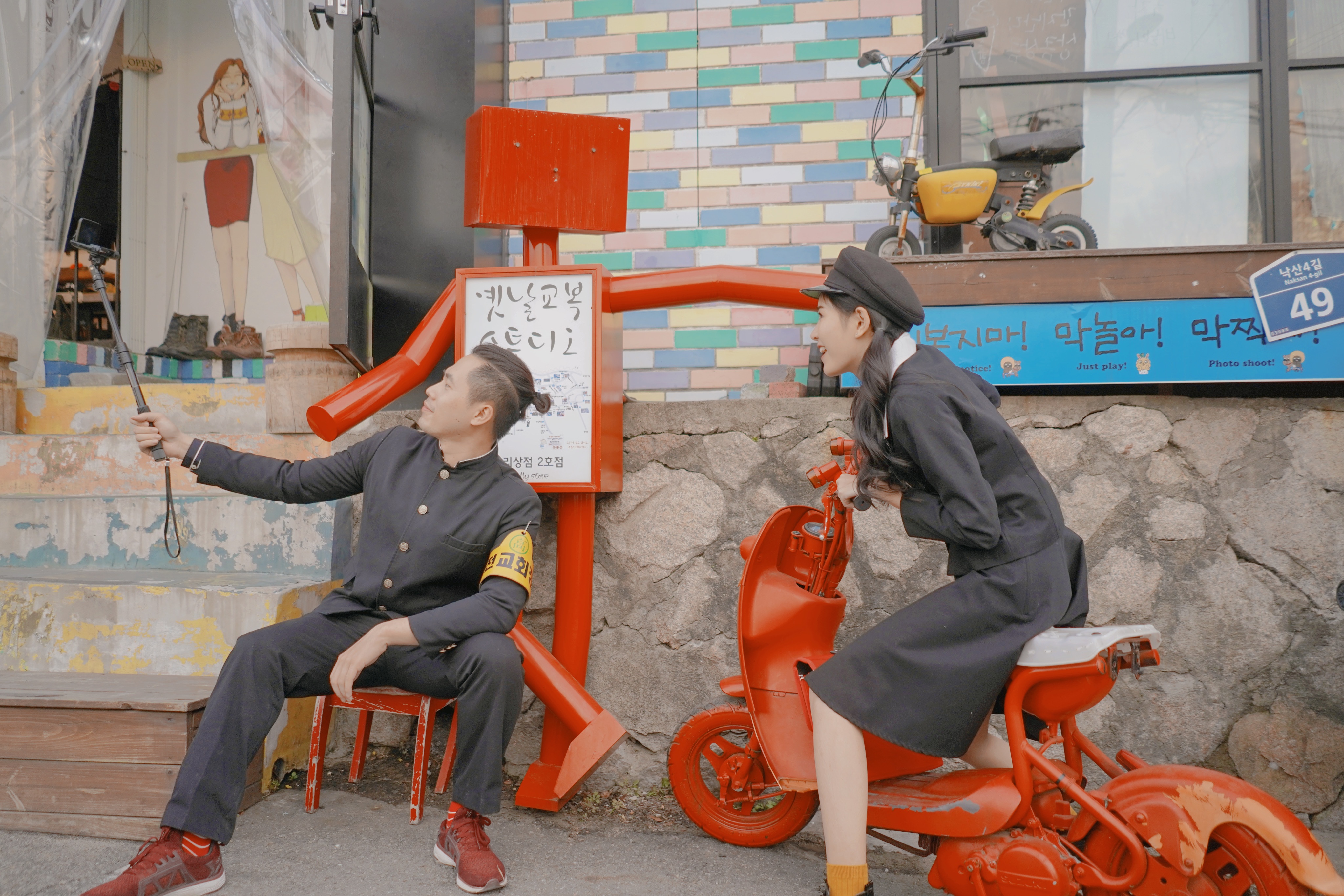 du lich han quoc anh 7