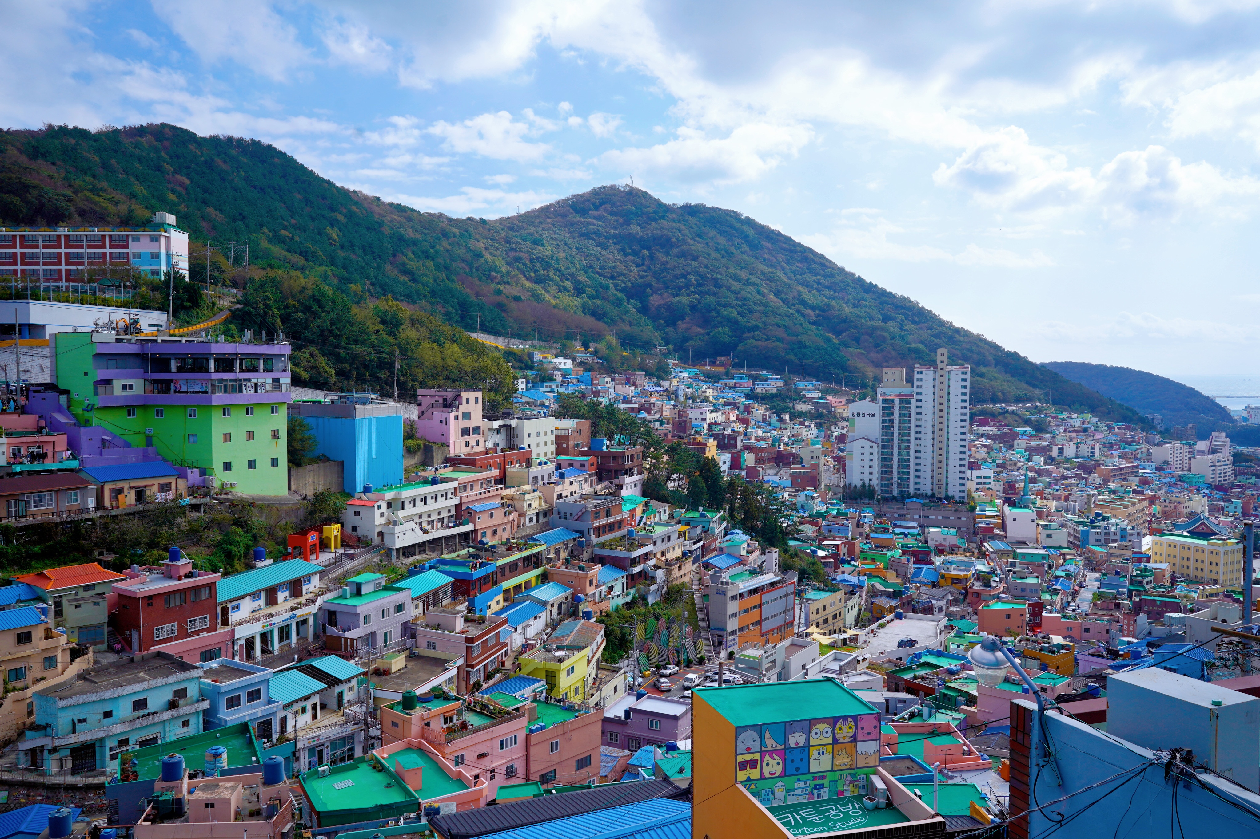 du lich han quoc anh 1