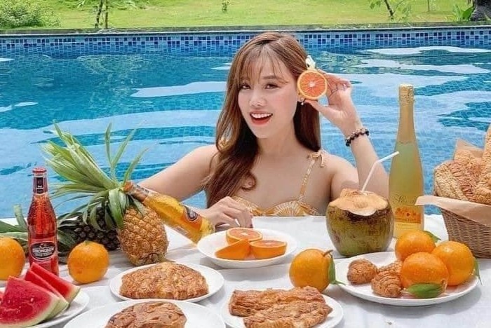 Gia thue villa quanh Ha Noi tang sau ky thi tot nghiep THPT hinh anh