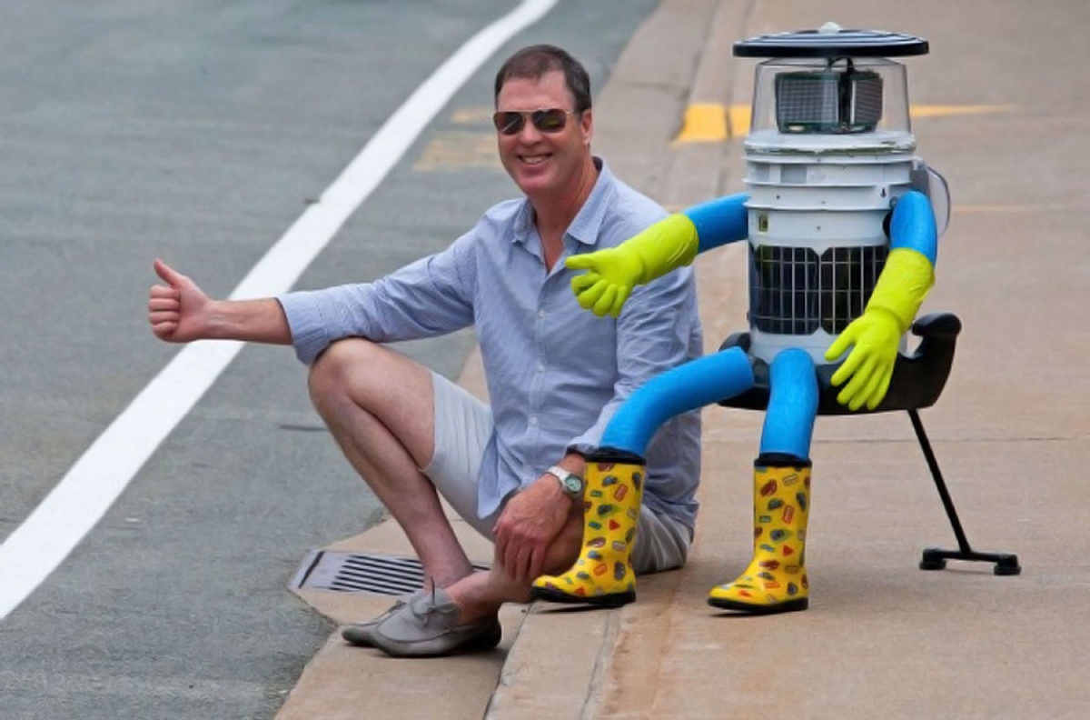 robot hitchbot là gì ảnh 1 robot hitchbot la gi anh 1