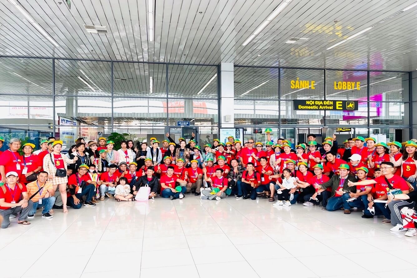 team building o cua lo anh 2