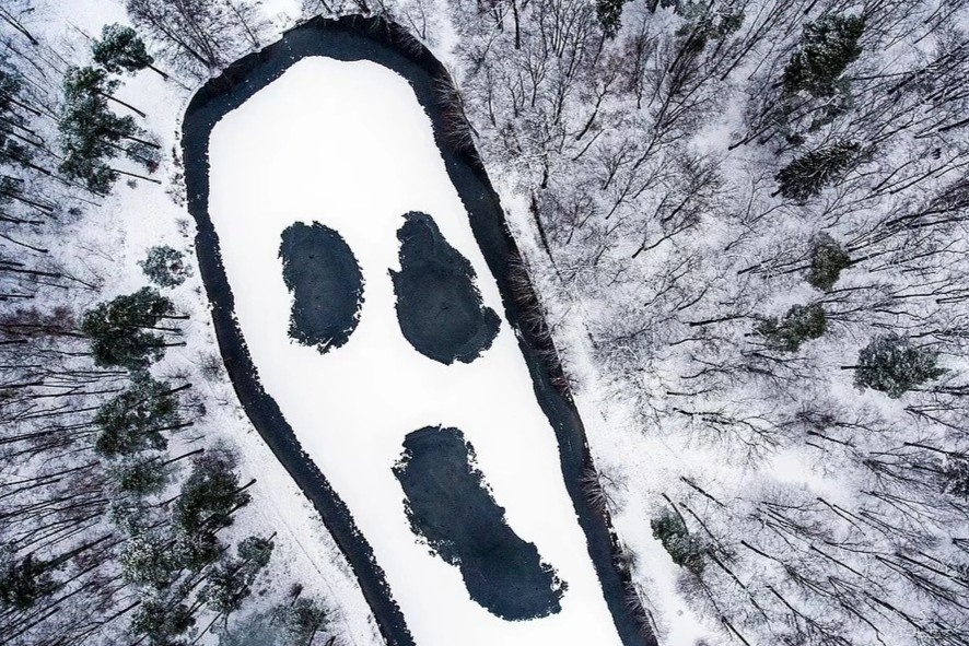 Ho bang 'ma quai' vao top anh dep the gioi hinh anh