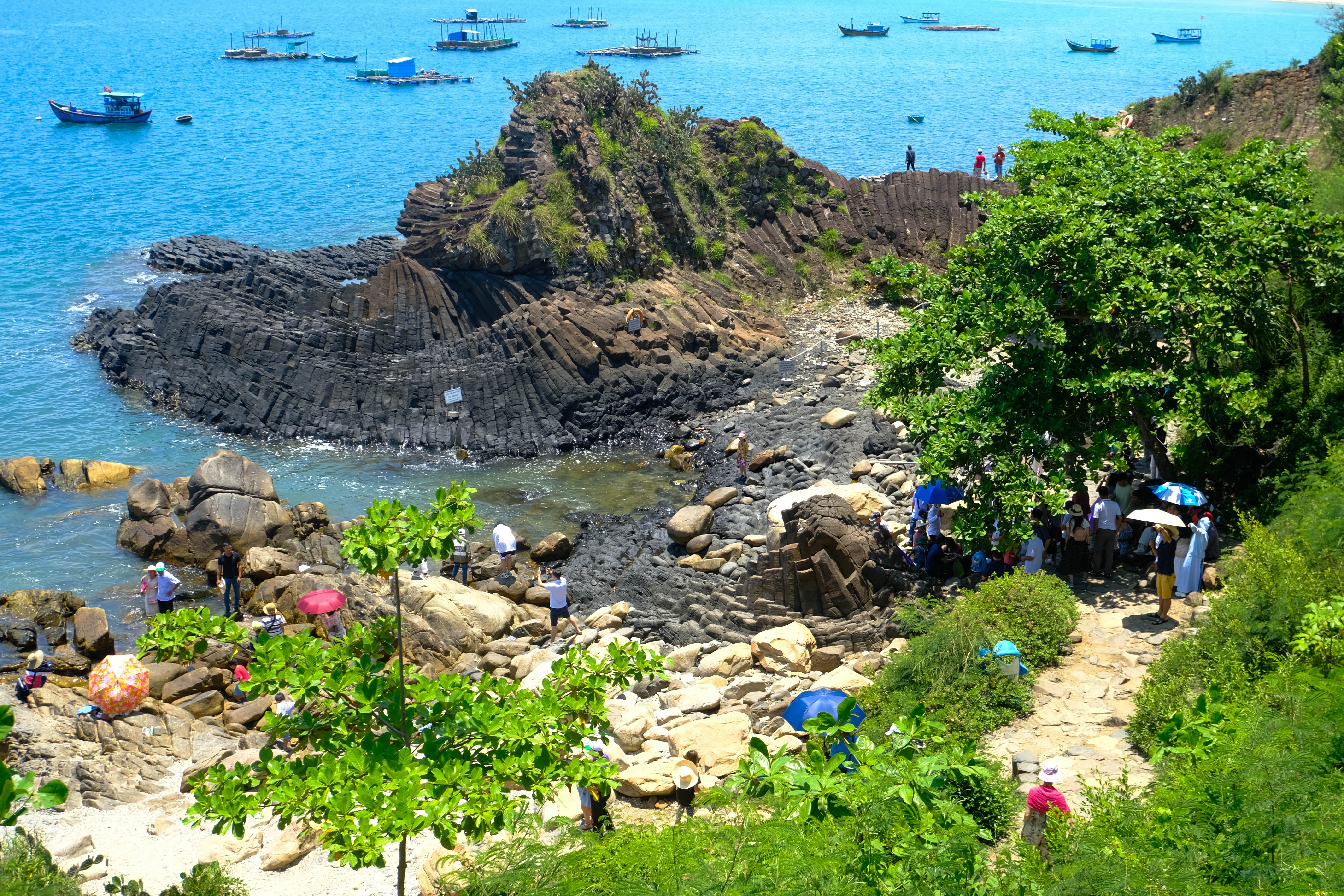 du lich ganh da dia anh 2