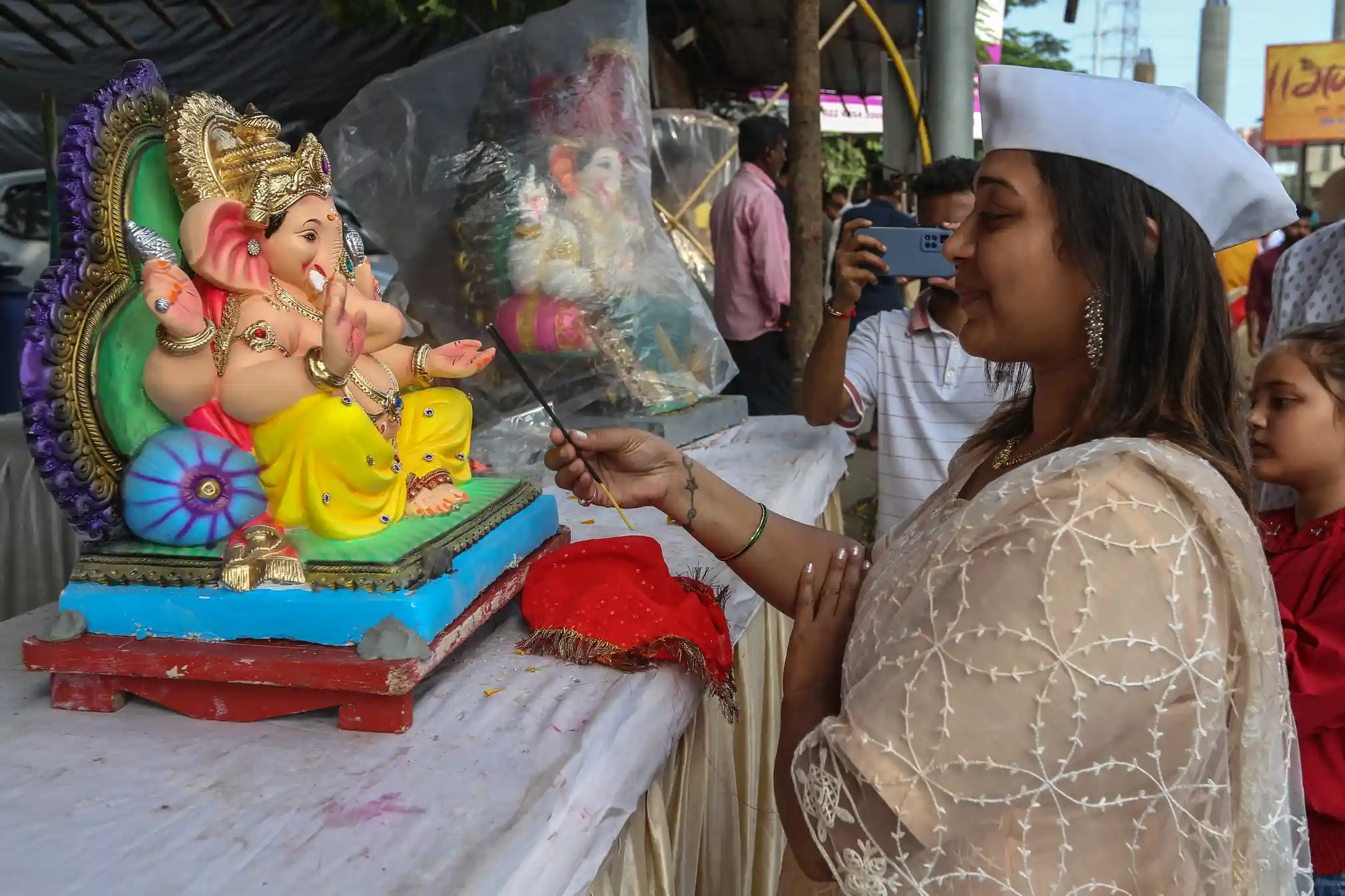 thần voi ganesh ảnh 2 than voi ganesh anh 2