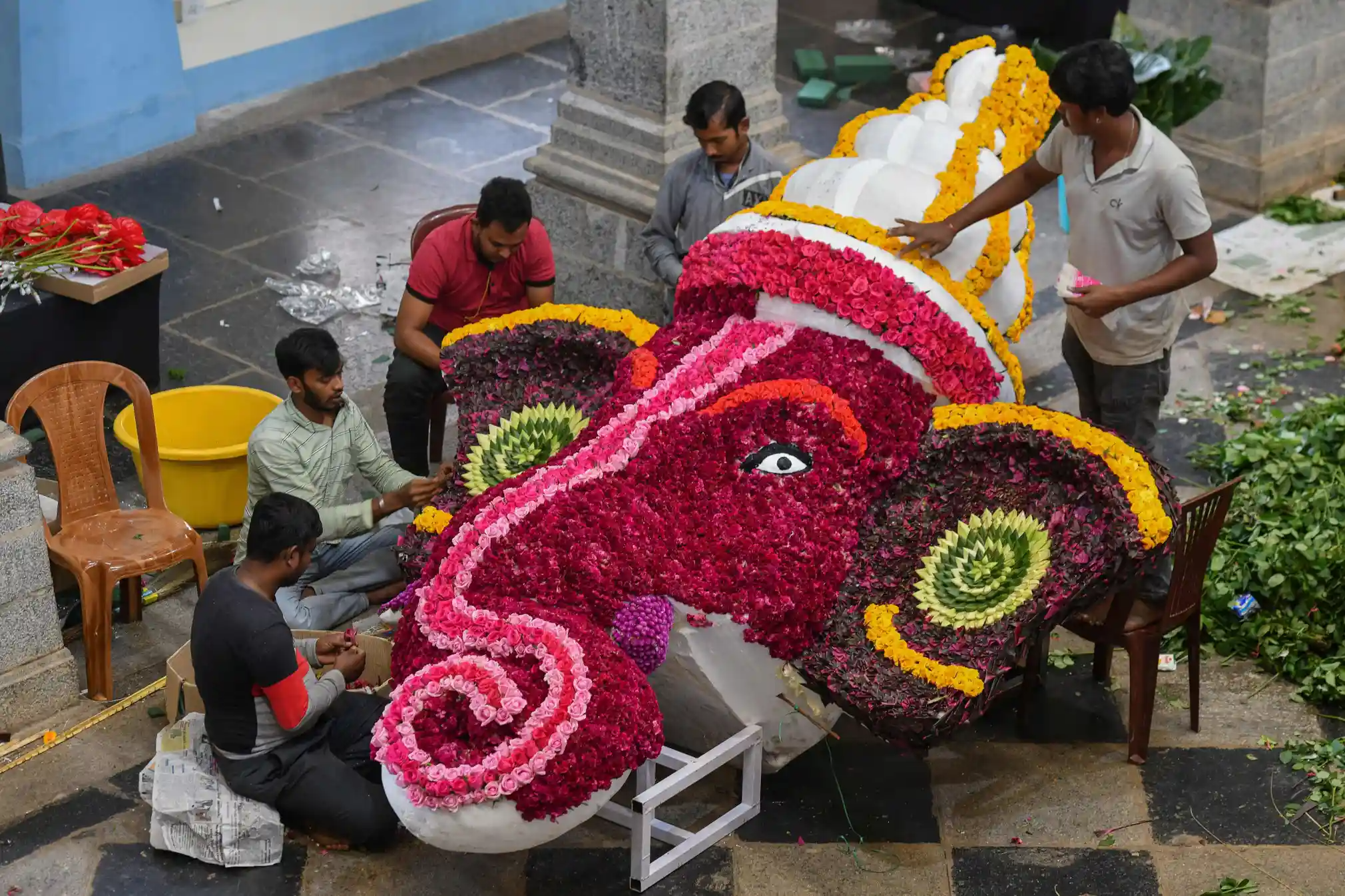 thần voi ganesh ảnh 8 than voi ganesh anh 8
