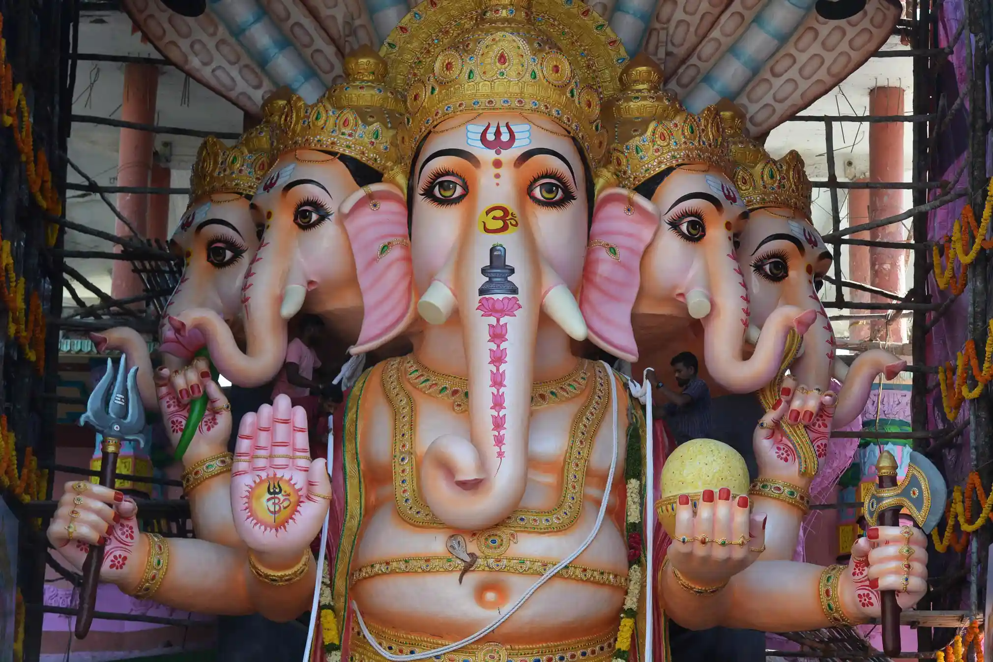 thần voi ganesh ảnh 9 than voi ganesh anh 9