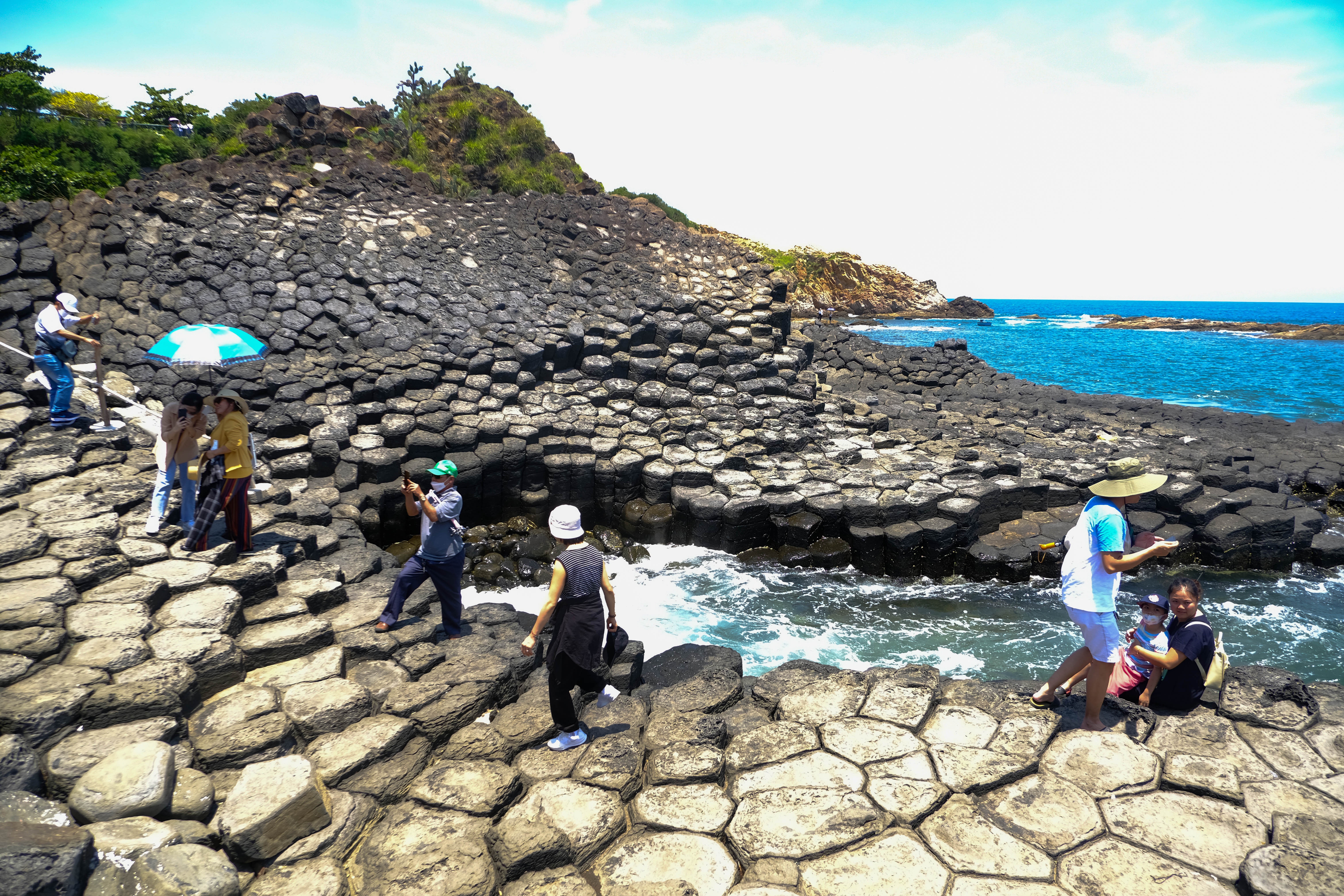 du lich ganh da dia anh 5