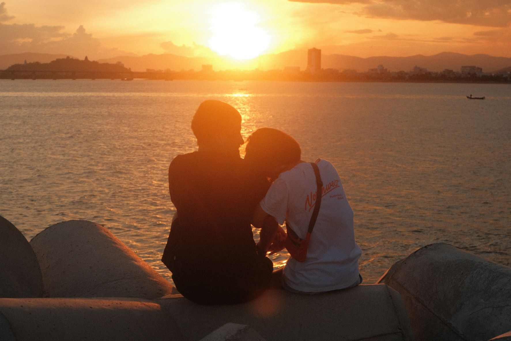 Diem ngam hoang hon it nguoi biet o Phu Yen hinh anh