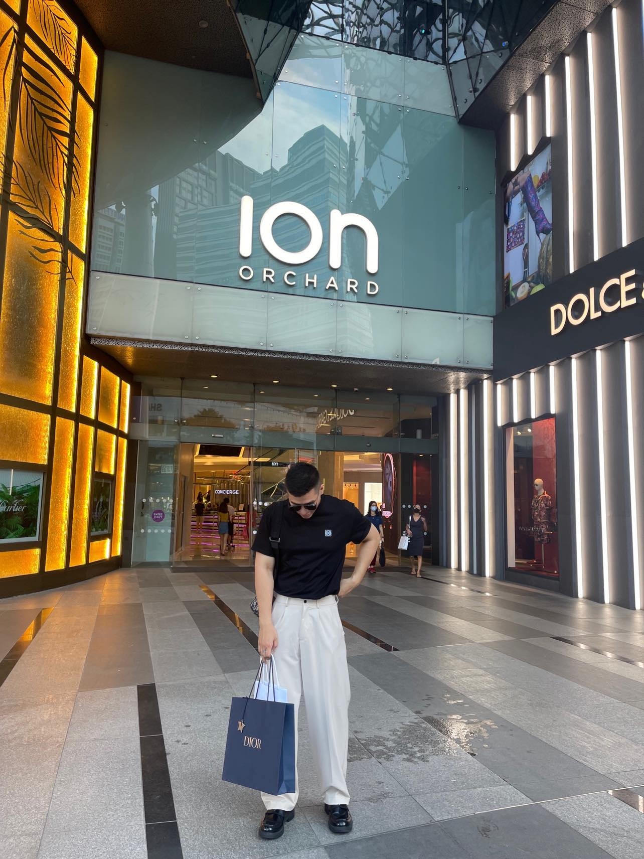 du lich singapore anh 1