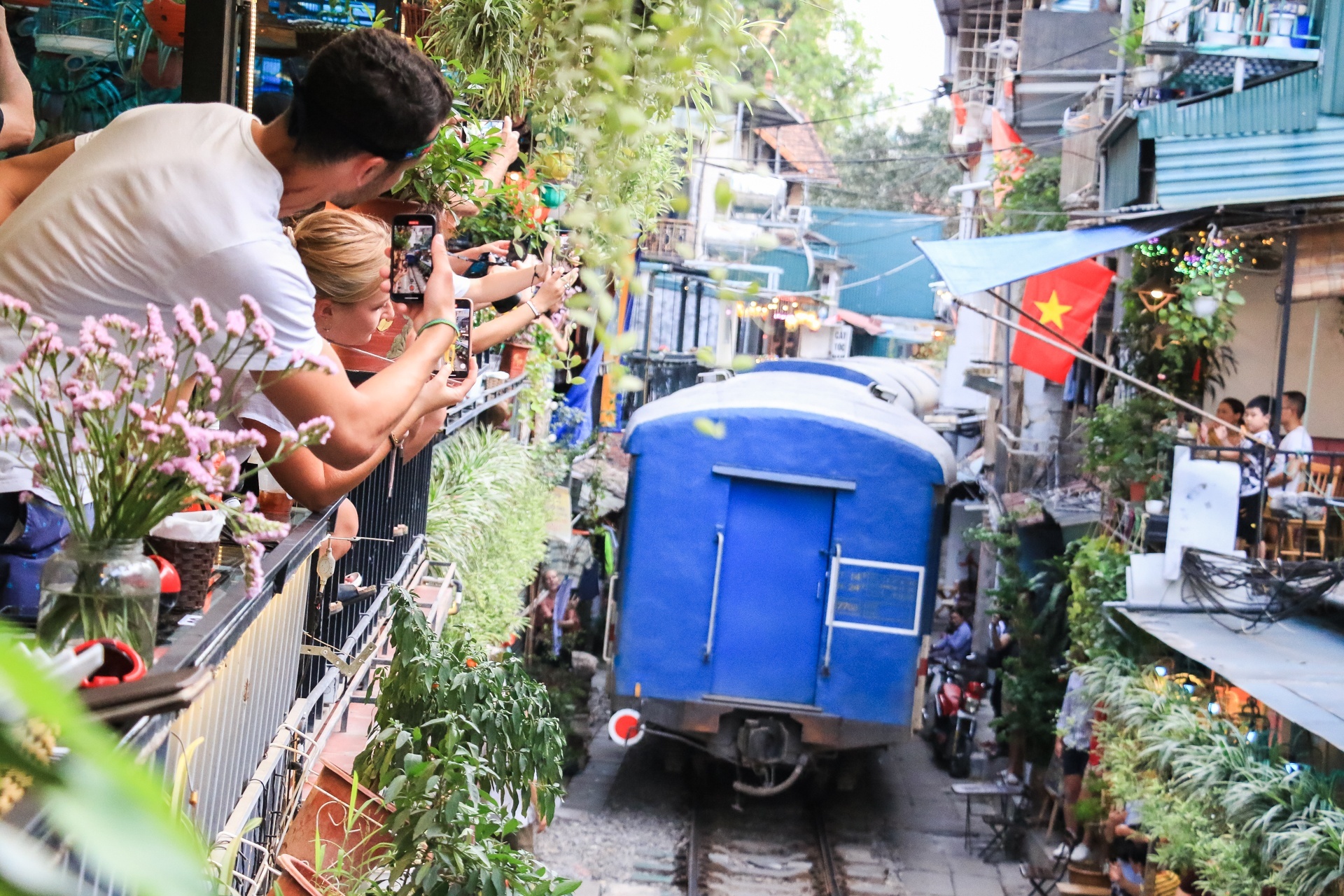 dẹp phố đường tàu ảnh 1 dep pho duong tau anh 1