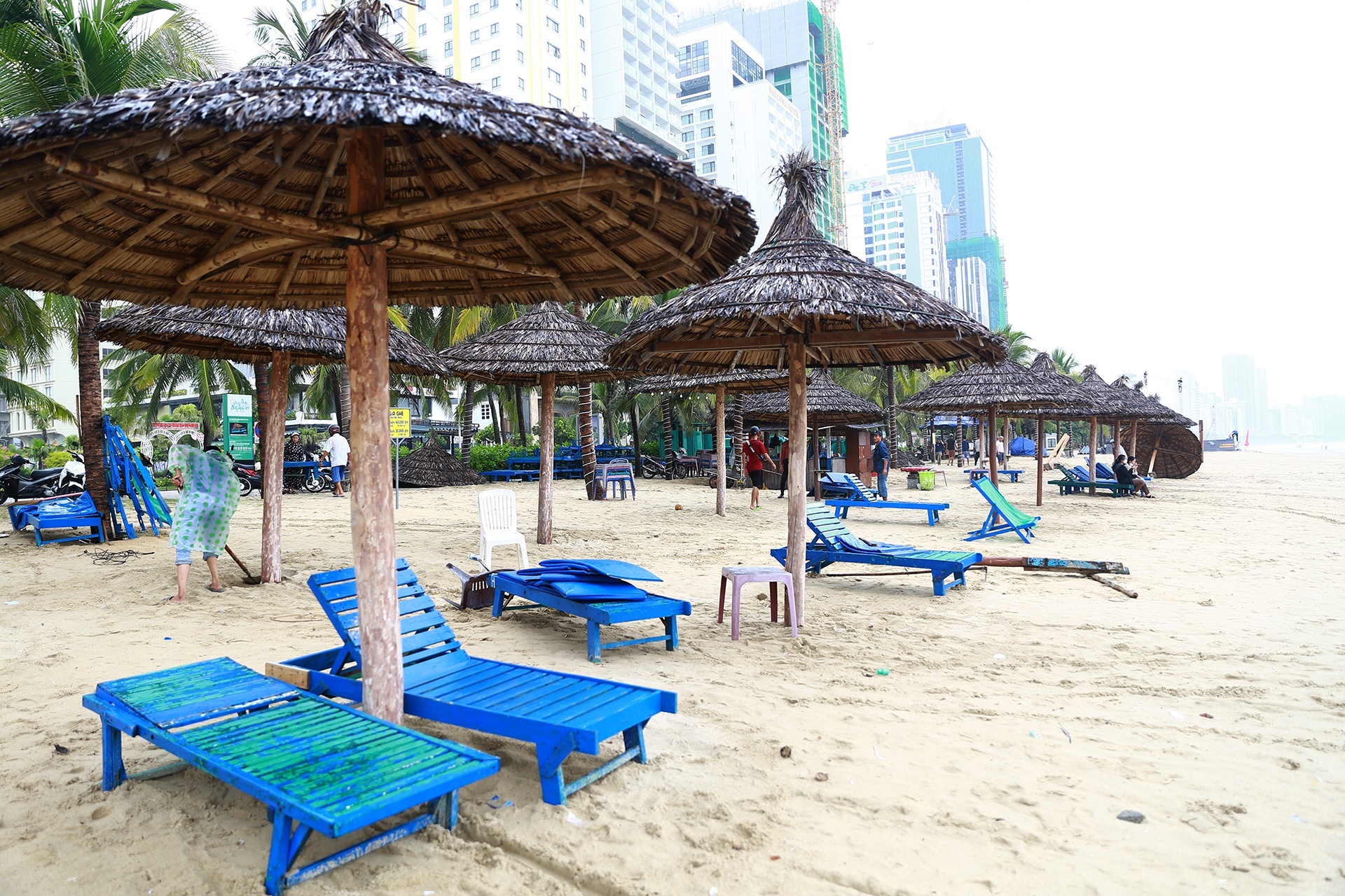 bao noru vao da nang anh 1