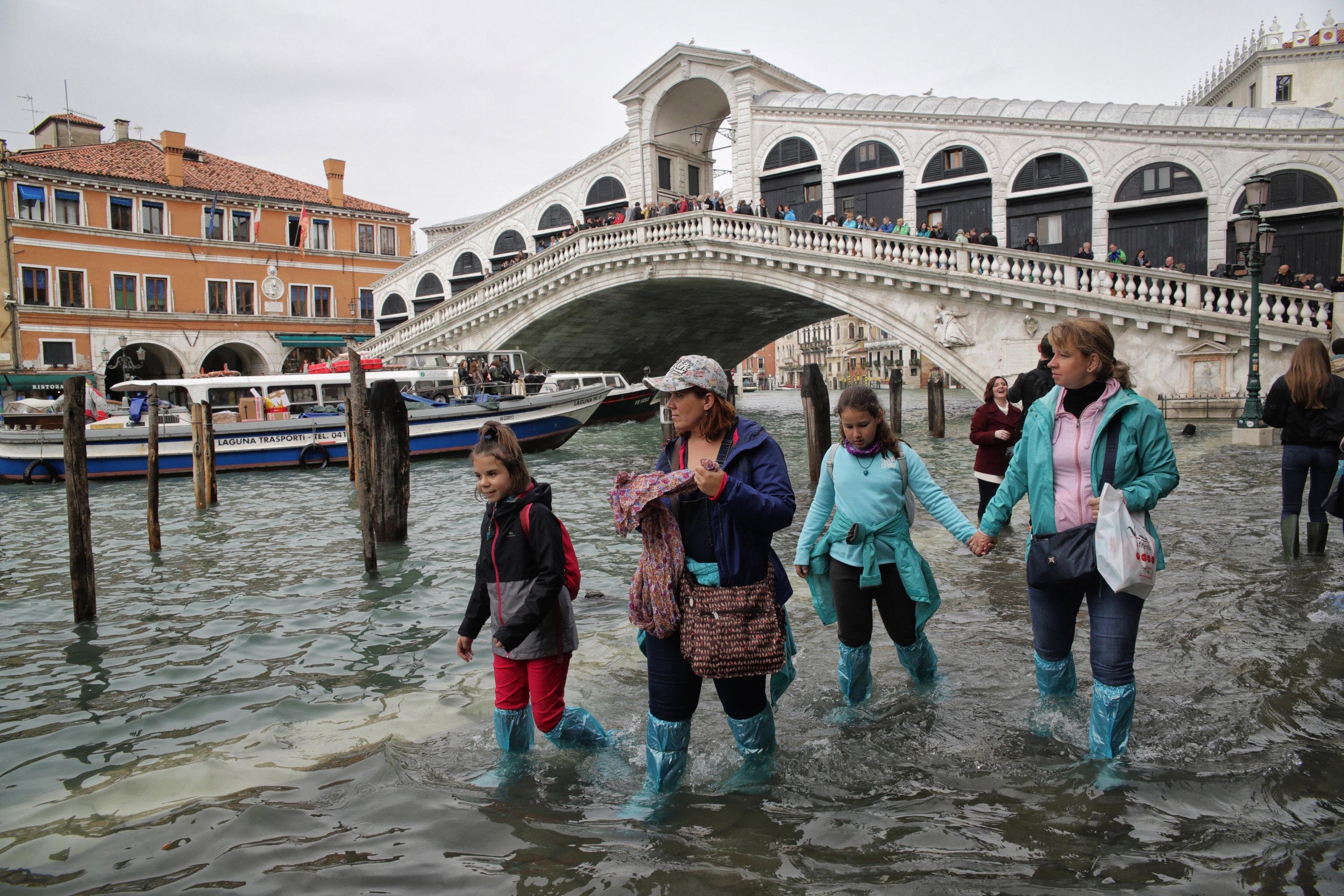venice bị chìm ảnh 3 venice bi chim anh 3