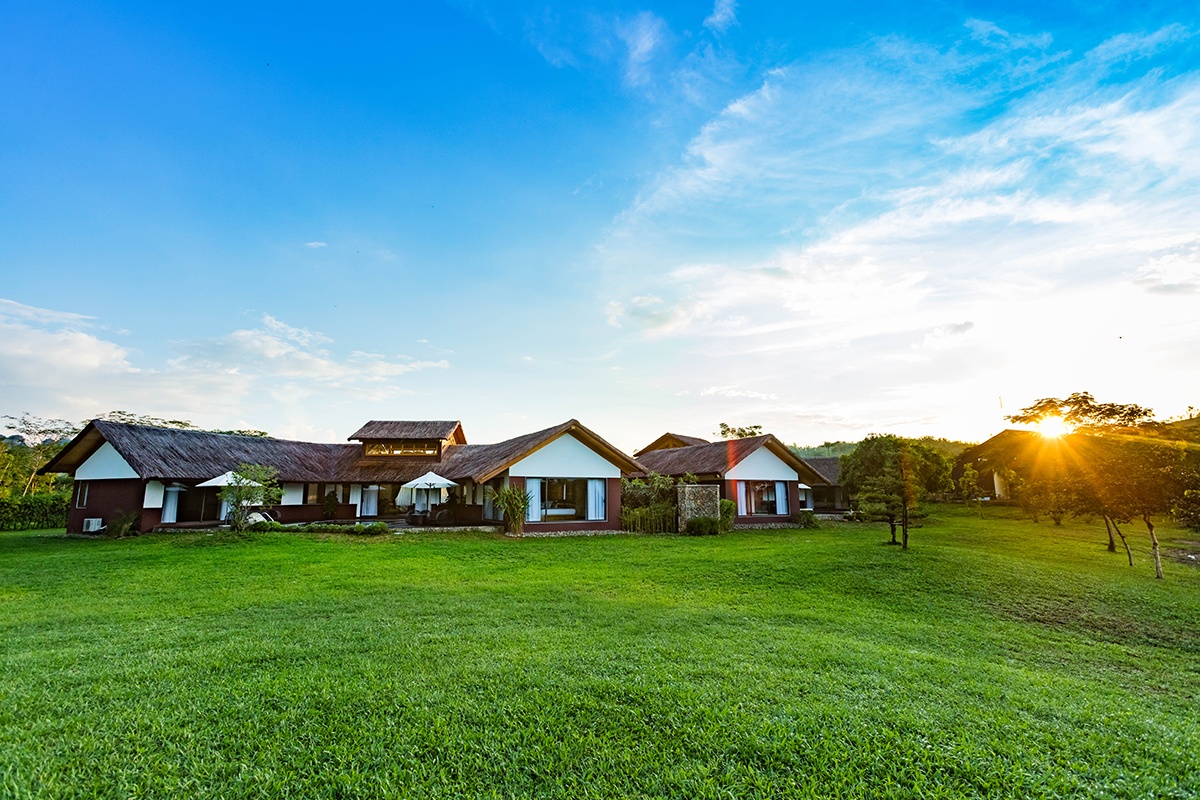 Serena Resort Kim Boi anh 1