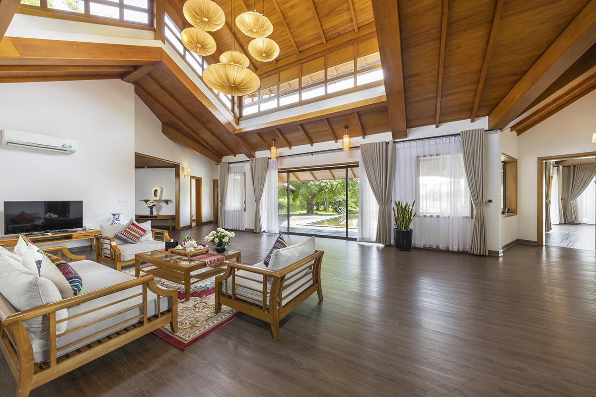 Serena Resort Kim Boi anh 4