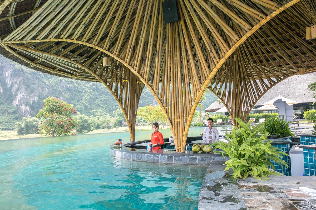 Serena Resort Kim Boi anh 3