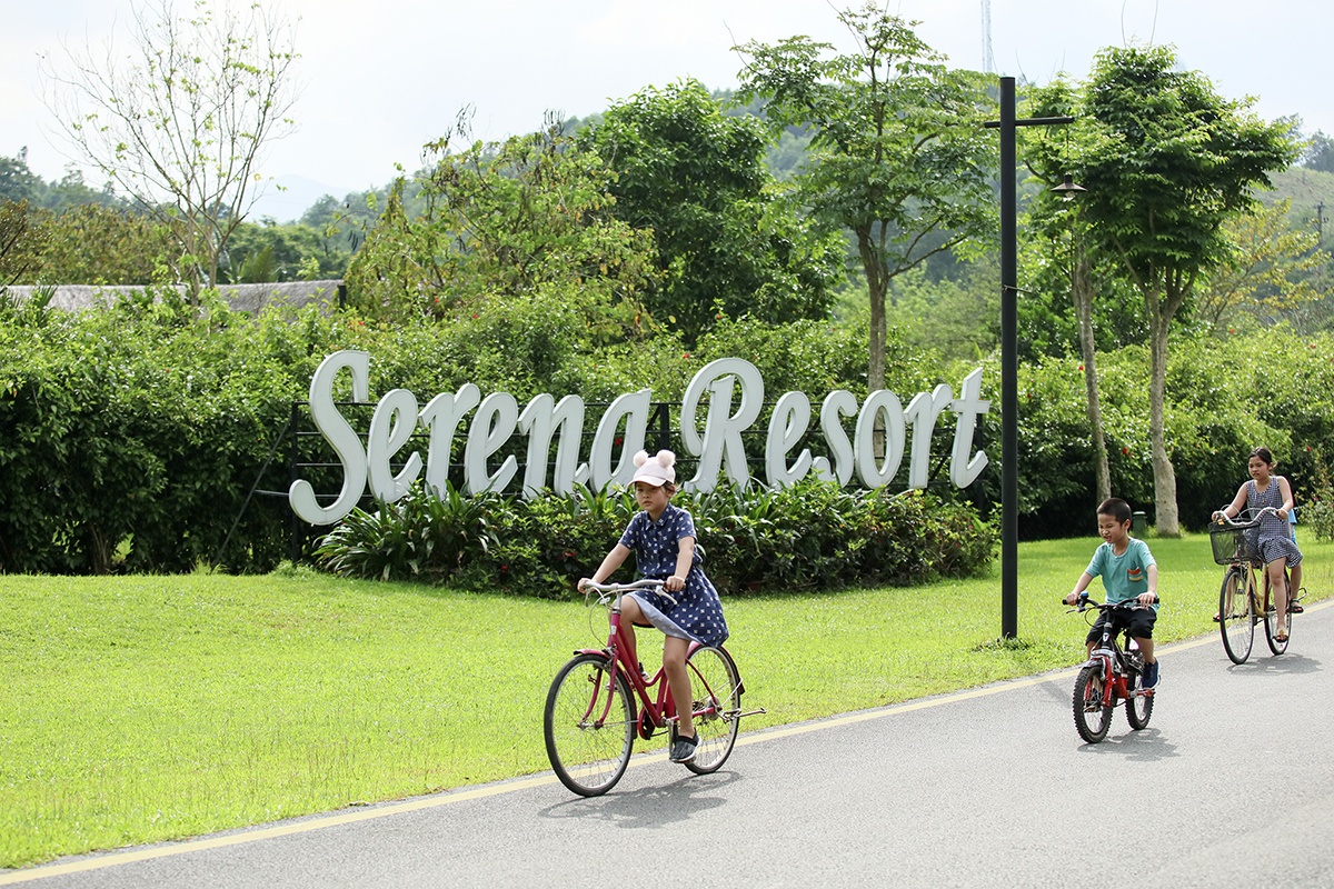 Serena Resort Kim Bôi ảnh 6 Serena Resort Kim Boi anh 6