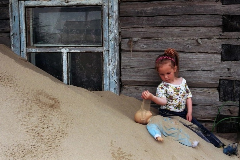 Noi nguoi dan khong dam dong cua nha khi ngu hinh anh